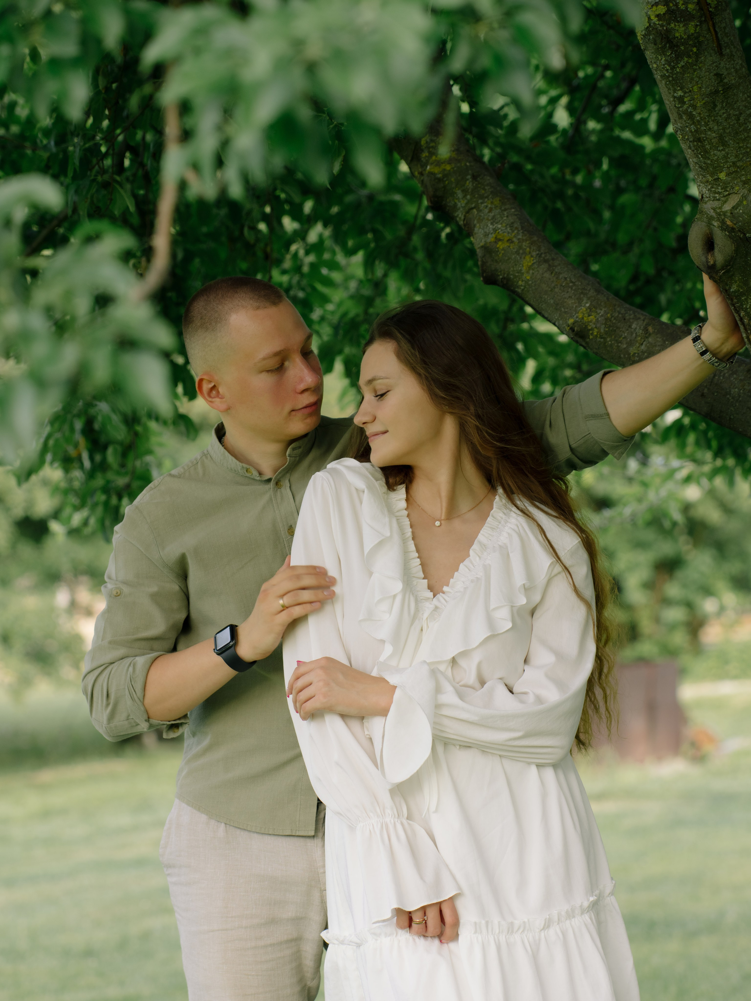 Любовь в Семигорье