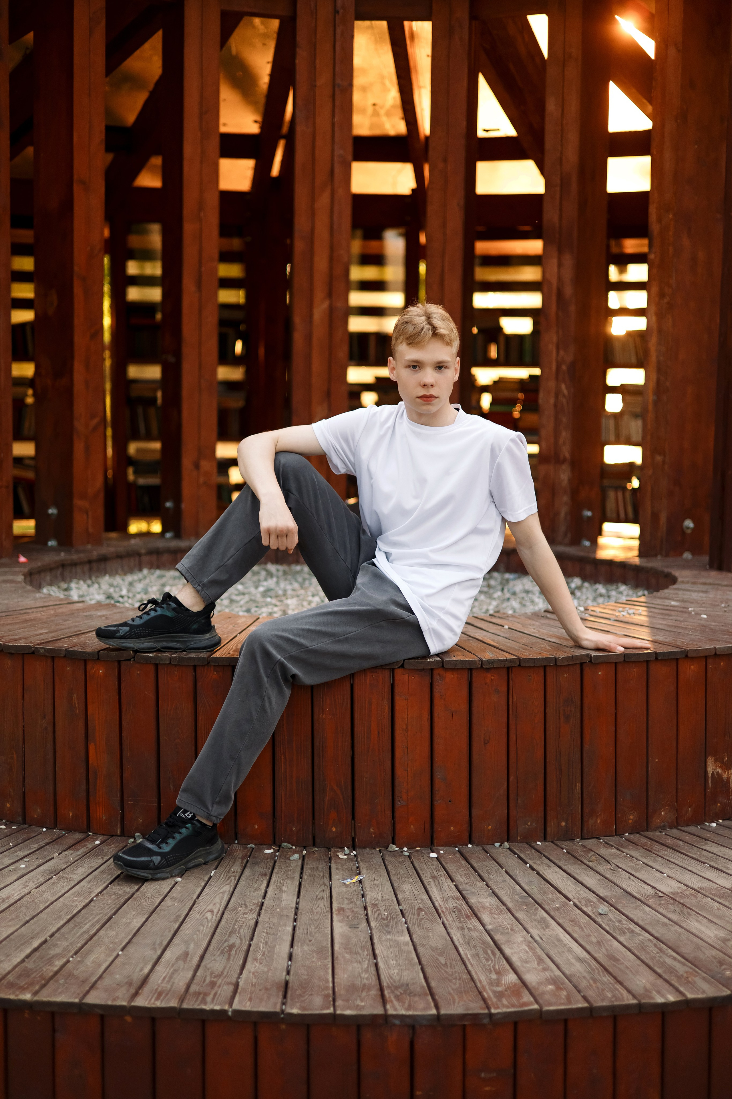 8 класс. Фотограф Любовь Корниенко, Примоский край