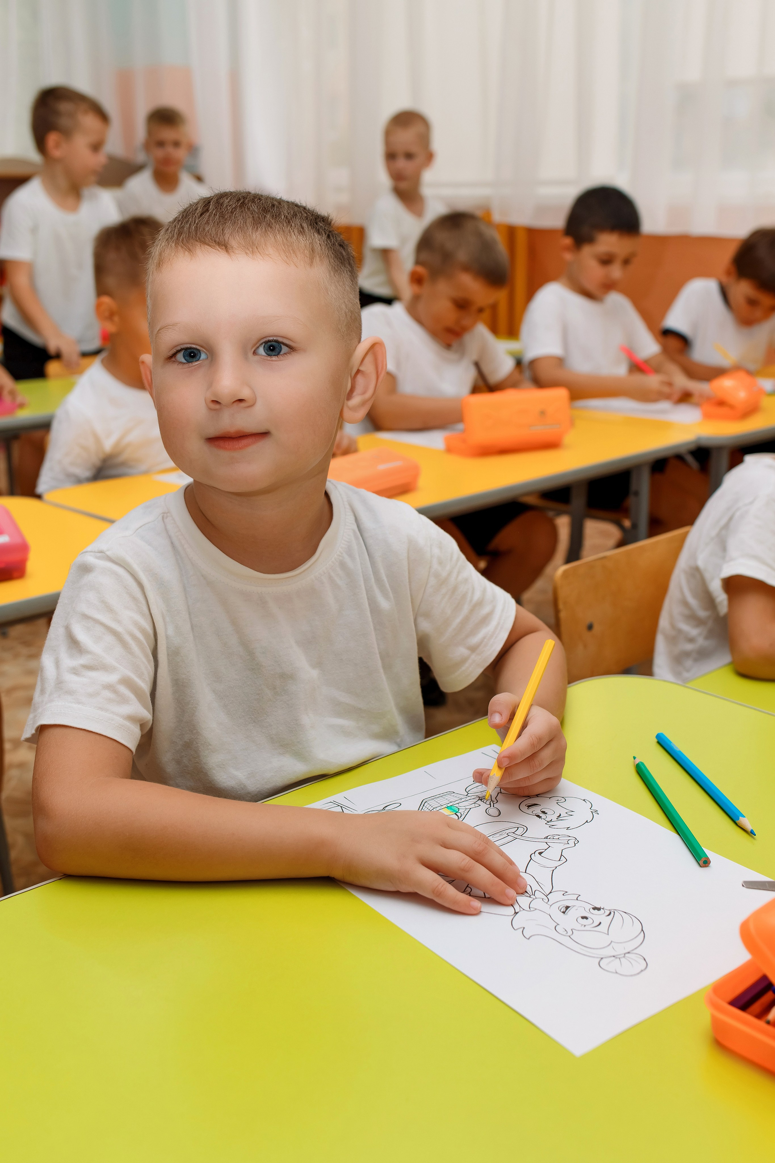 ДС 34. Фотограф Любовь Корниенко, Примоский край