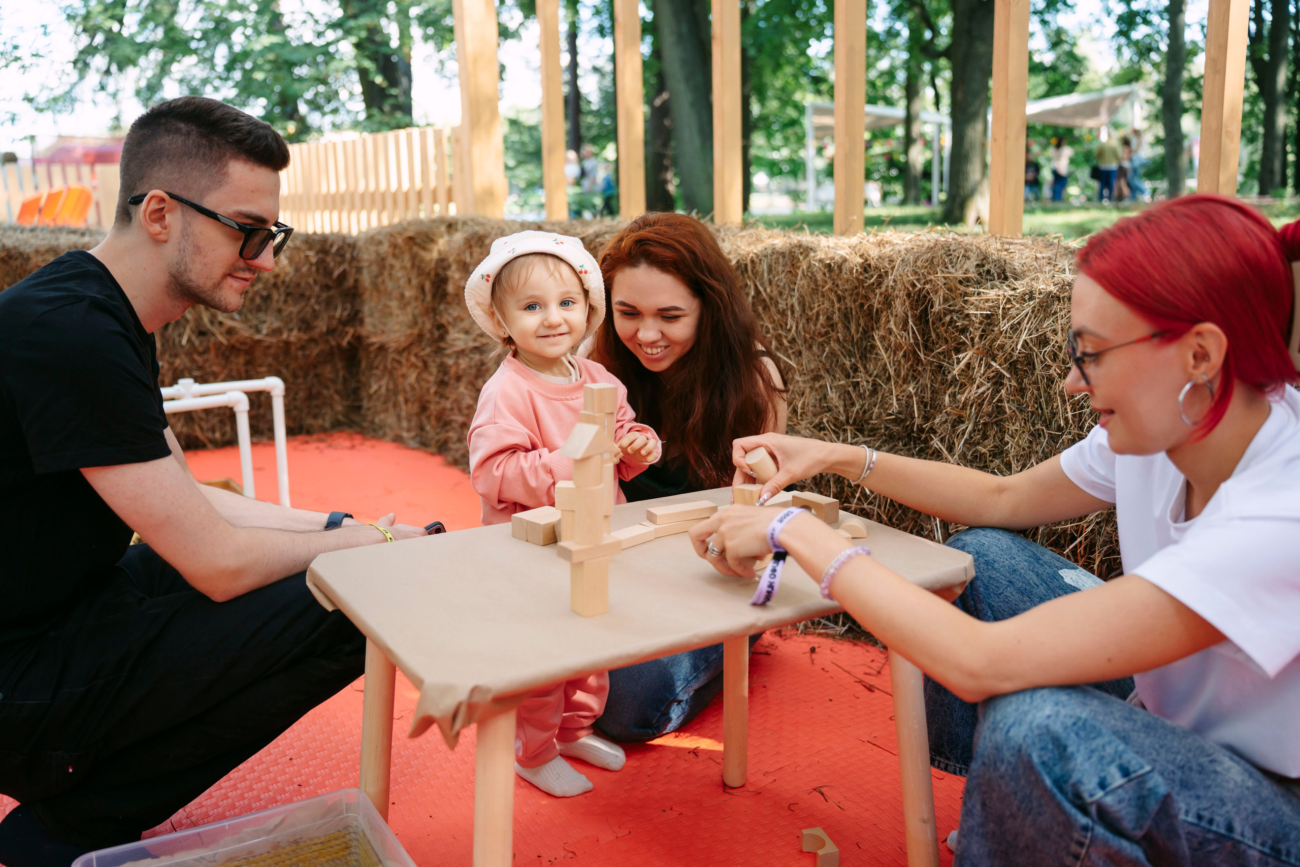 Брусника х Пикник Афиши / 2025. Саша Копылов, фотограф в Казани