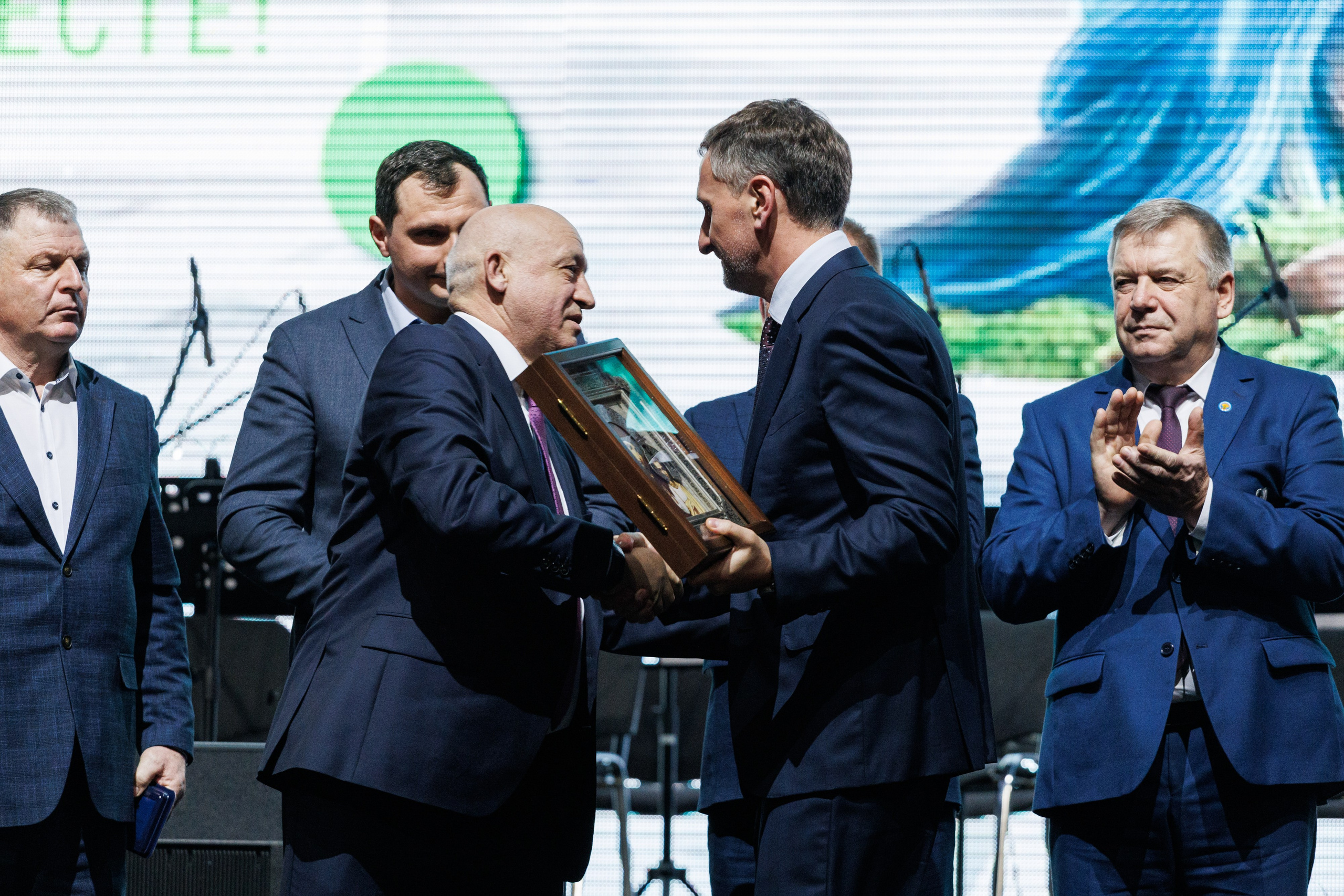 Агроэко юбилей компании. Https://andreysolodov.ru