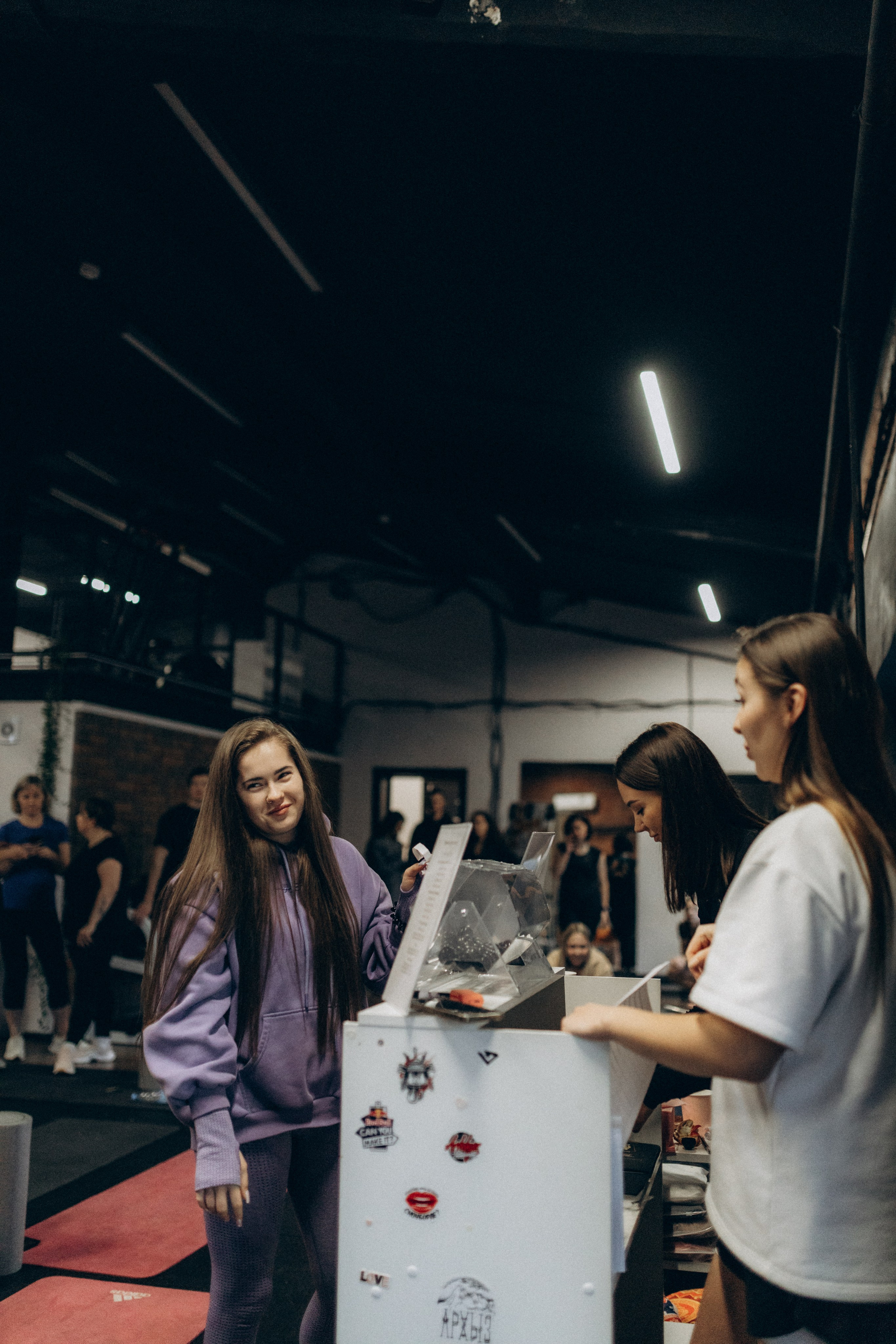 Репортаж мероприятия в спортивном зале. Фотограф НОГИНСК, Москва, Анастасия Белая