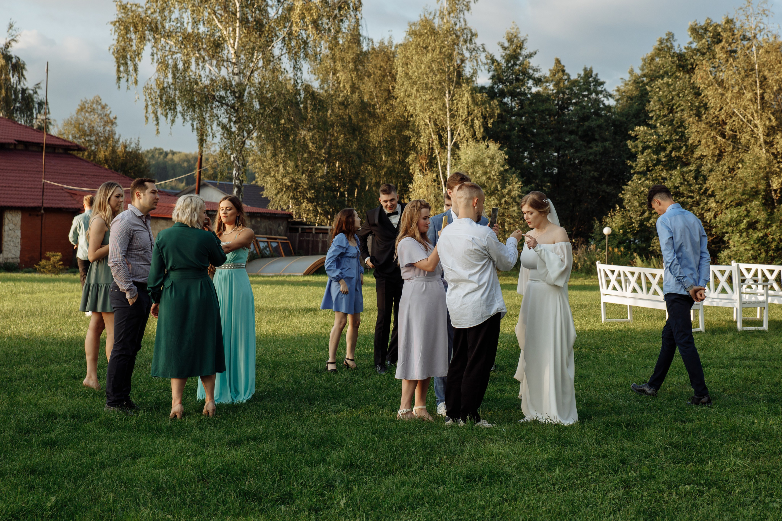 Влад и Даша