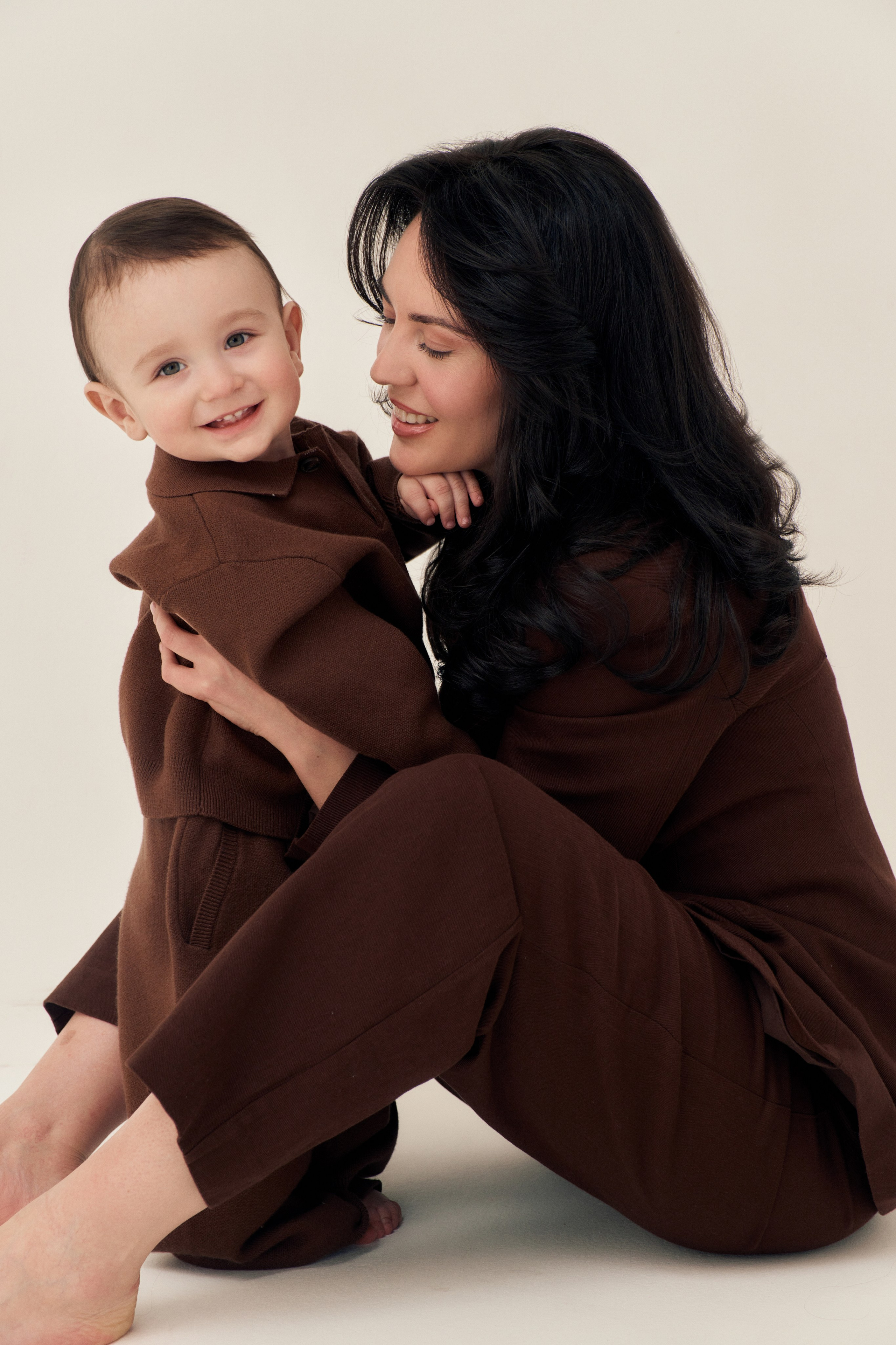 Семейная съемка. Фотограф ALINA DZHIDZALOVA