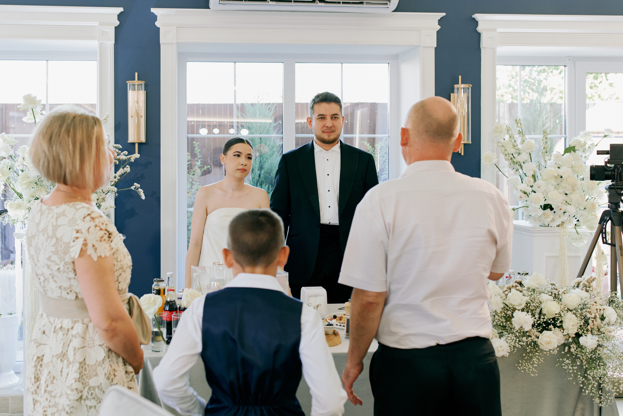 Александр и Екатерина. Главная