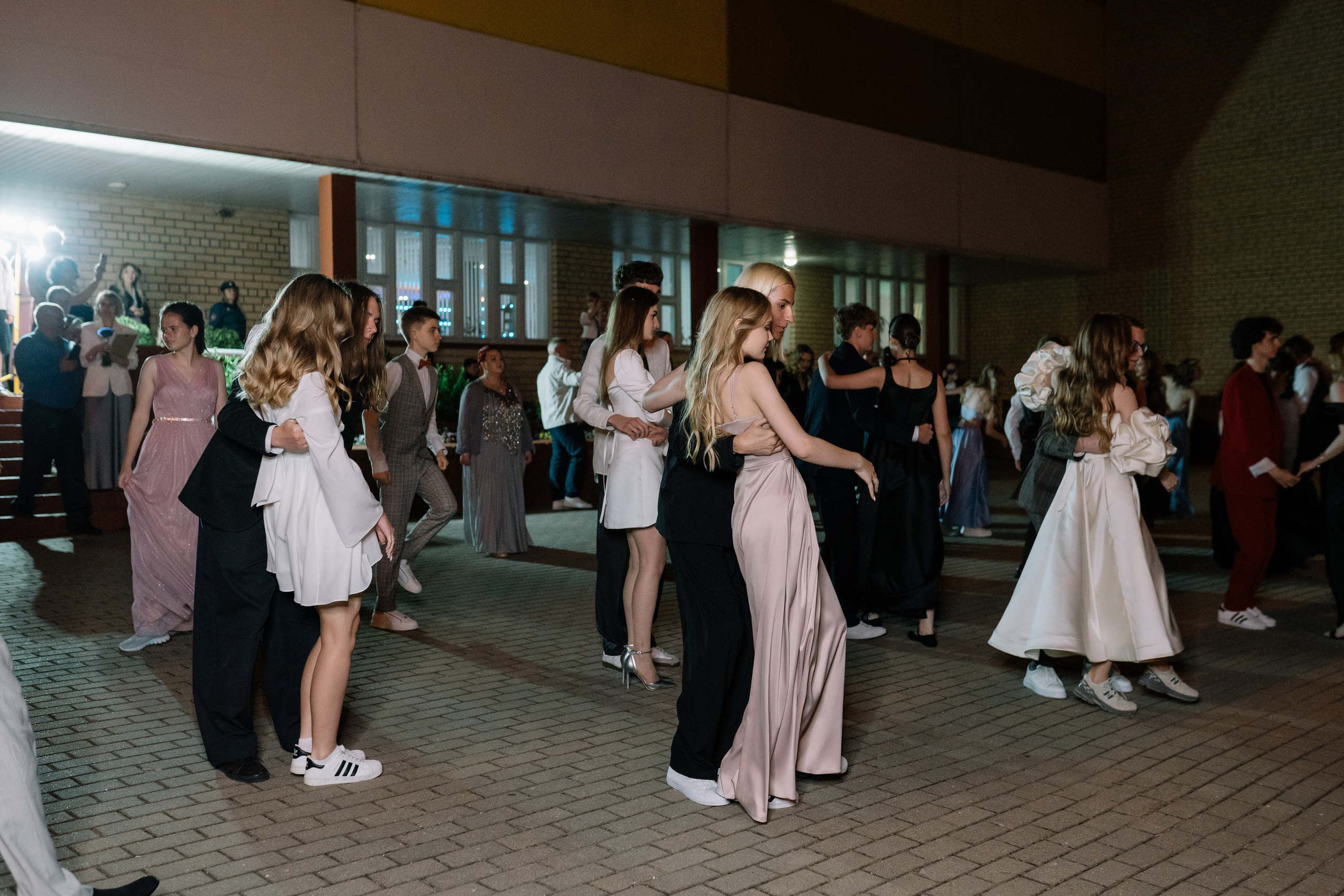 Выпускной 37 школа