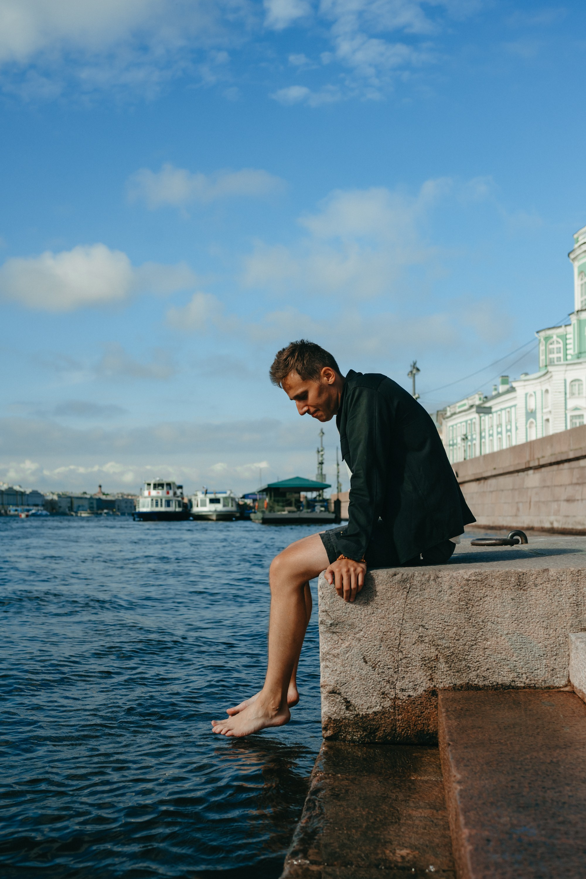 Алексей. Фотограф Яна Савина