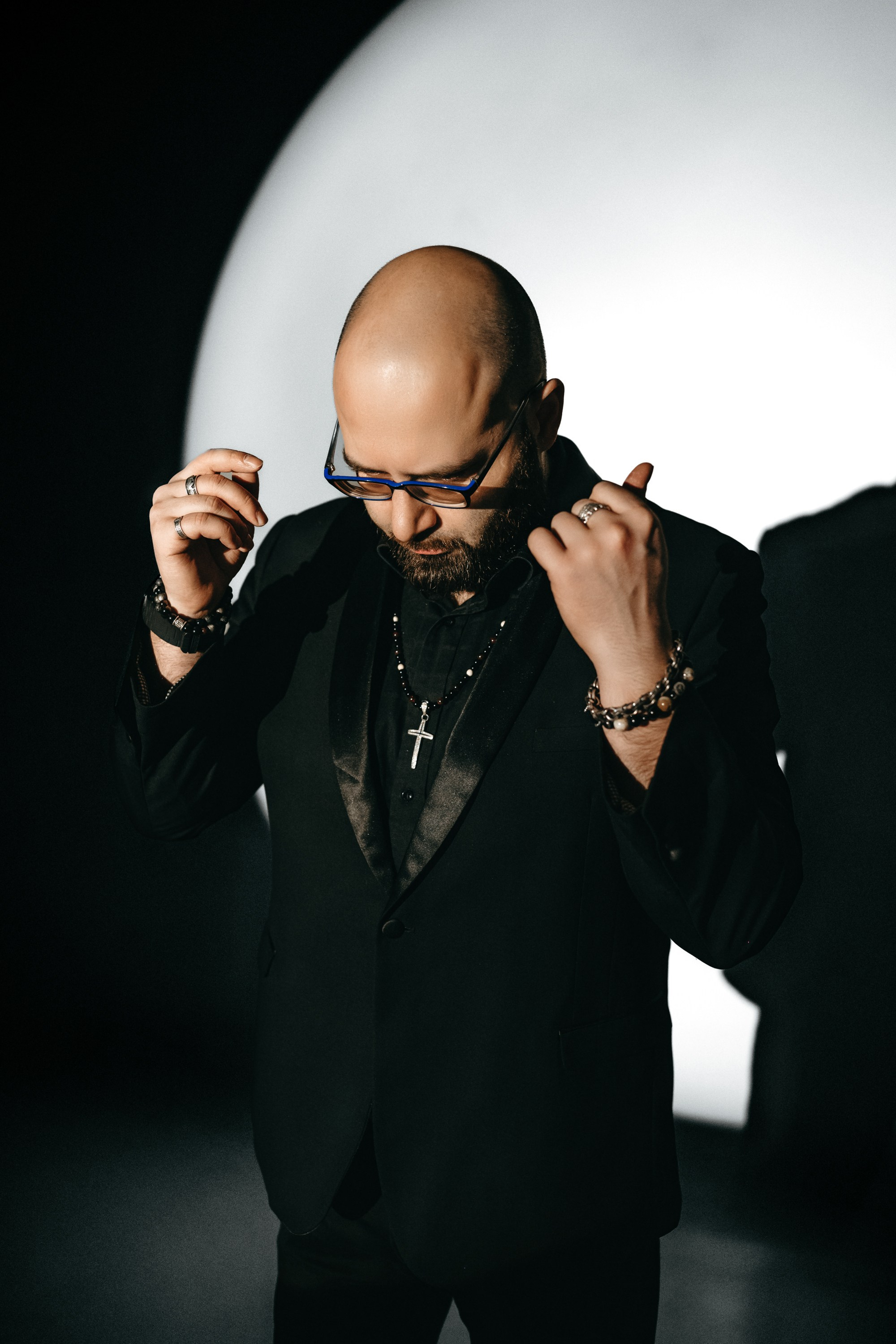 Art-band Cherish prt1. Фотограф Яна Савина