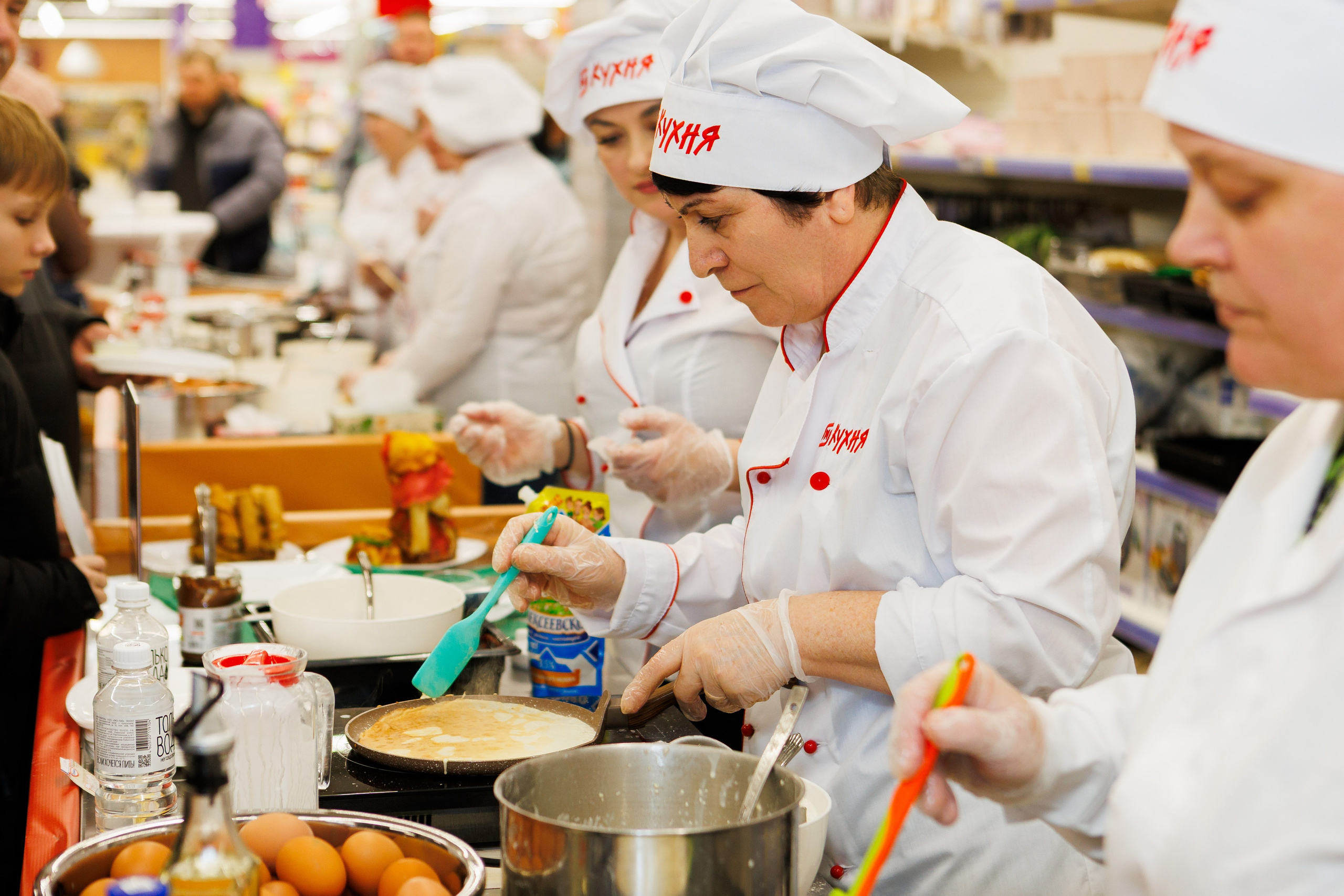Магнит Масленица. Репортажный и свадебный фотограф в Краснодаре