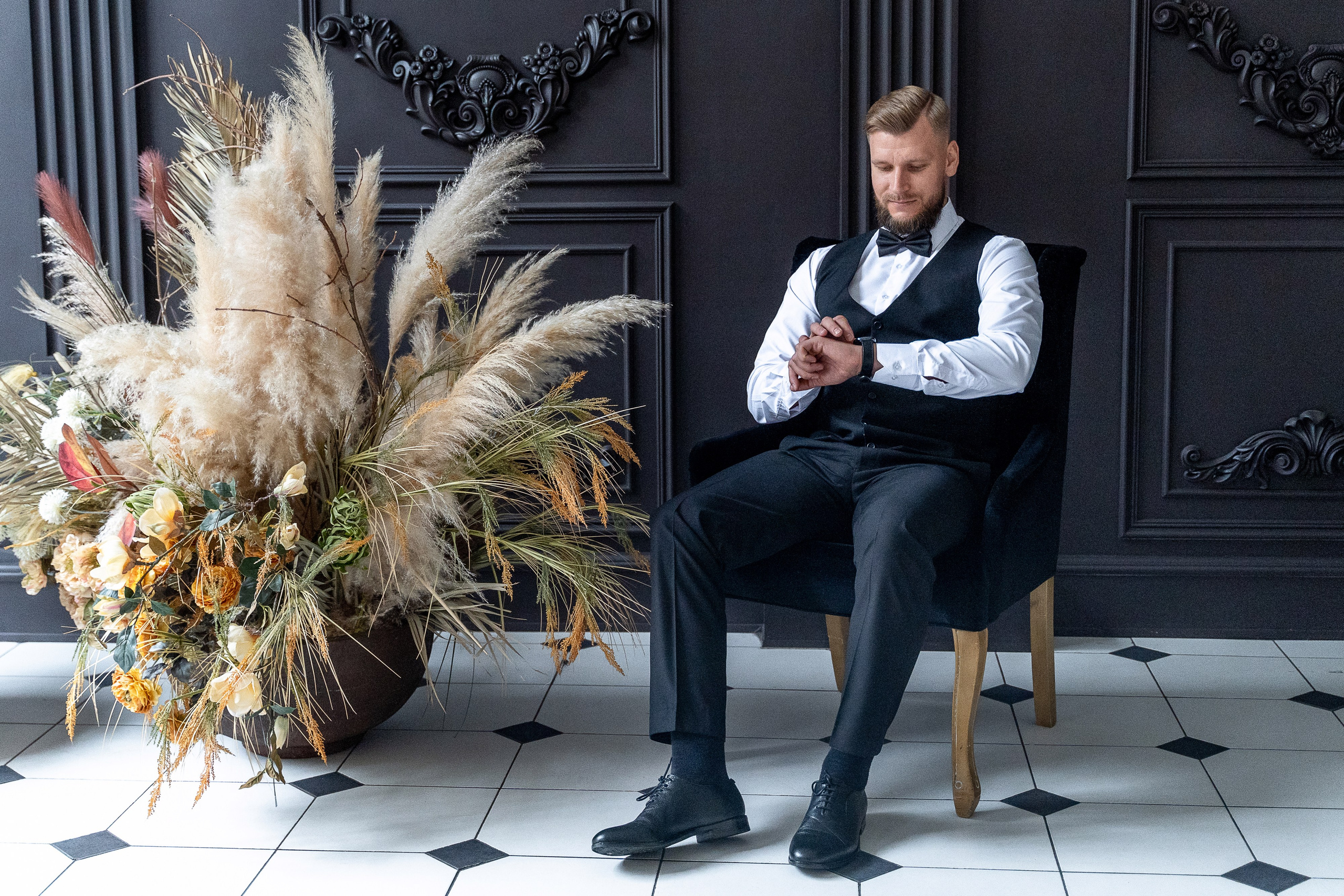 Виталий и Екатерина. Архив