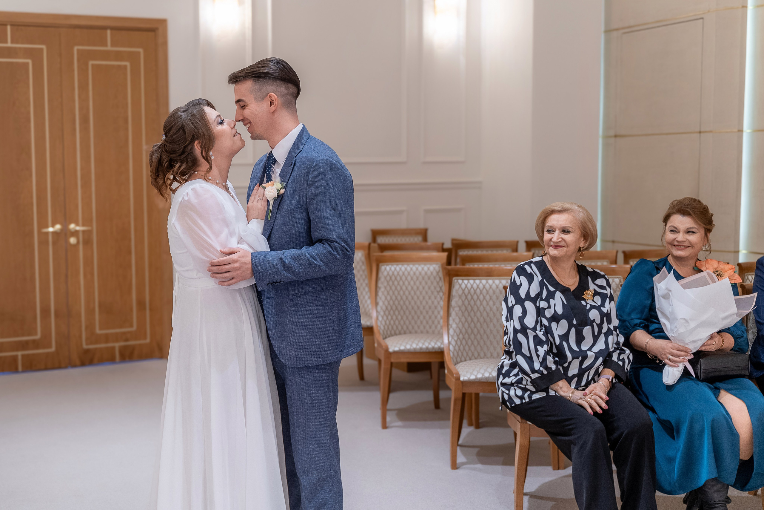 Никита и Светлана. Архив