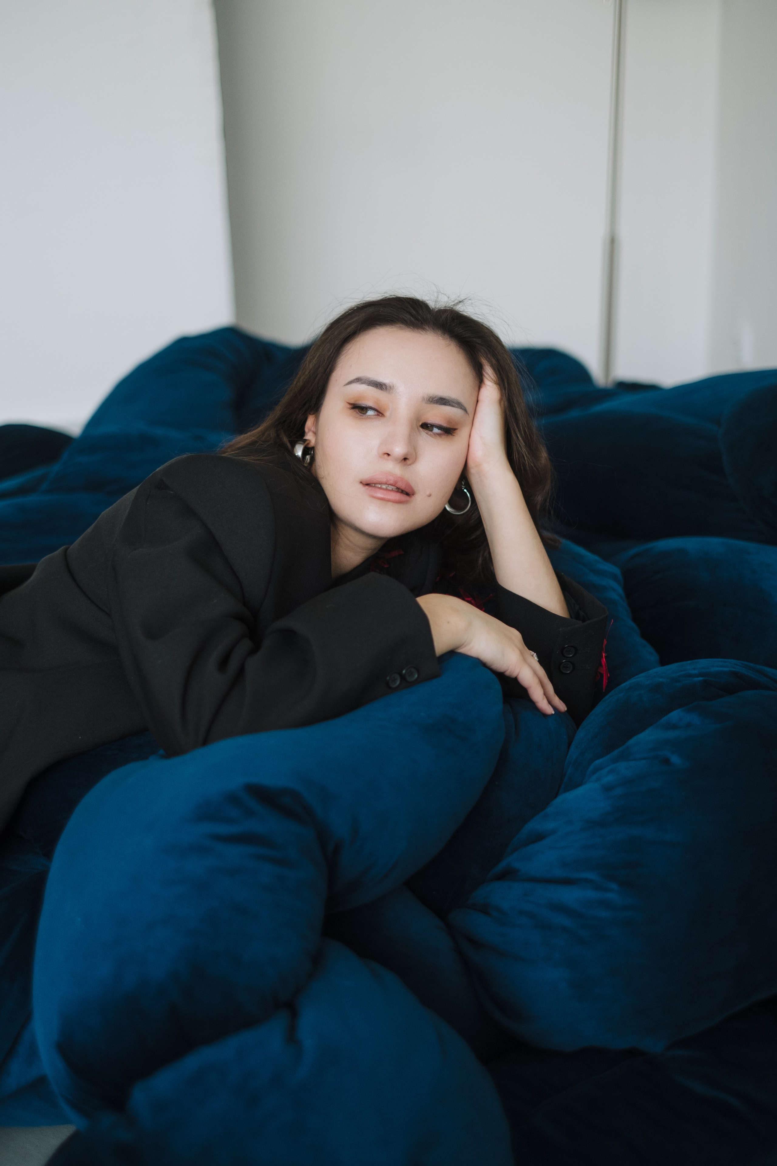 Индивидуальная фотосессия. Фотограф в Санкт-Петербурге Мария Комолитдинова