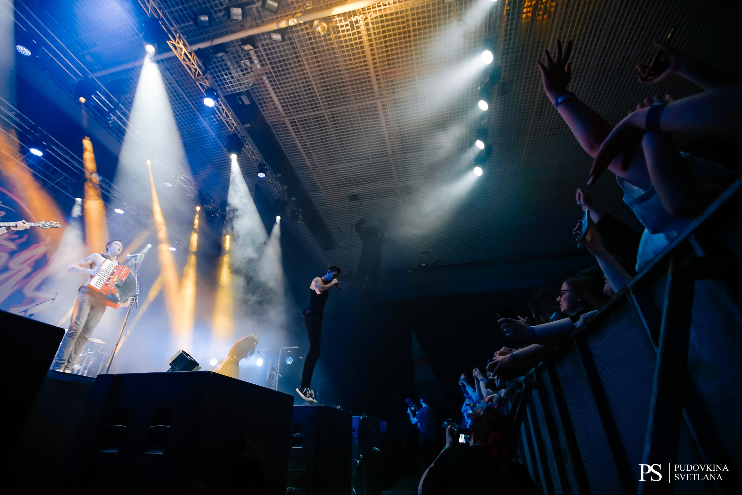 The Hatters. Фотограф Тольятти Светлана Пудовкина