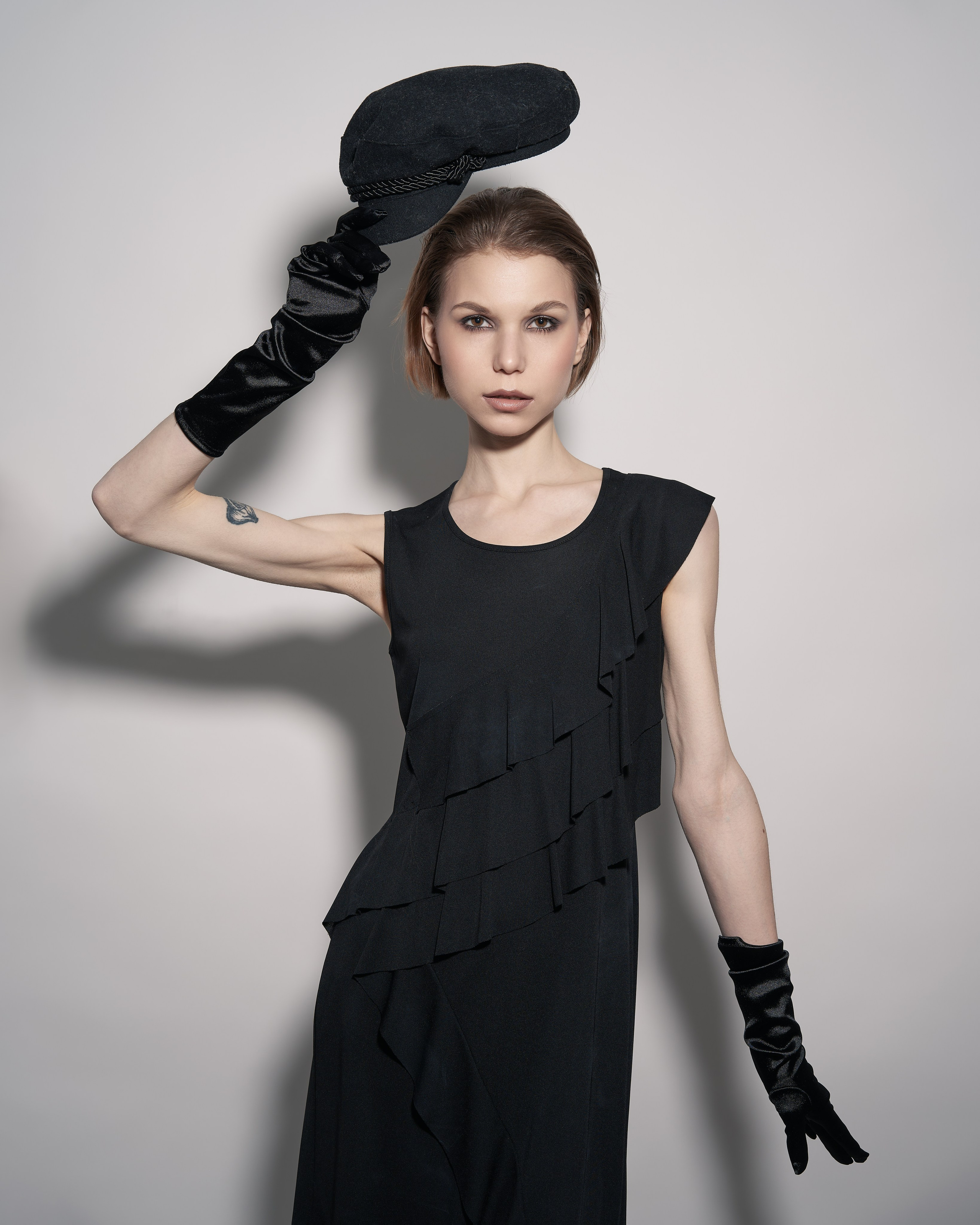 Съёмка с внешней вспышкой в помещении