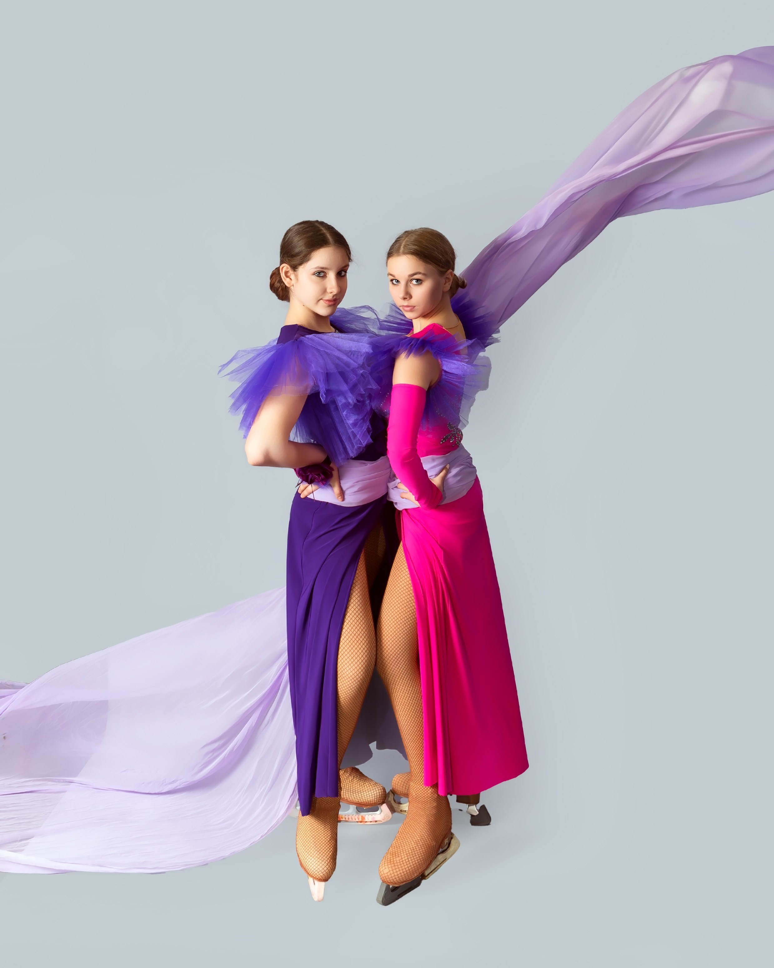 Съемка в костюмах. Выпускные альбомы и школьный фотограф в Подольске, Троицке, Щербинке, Москве и Московской области