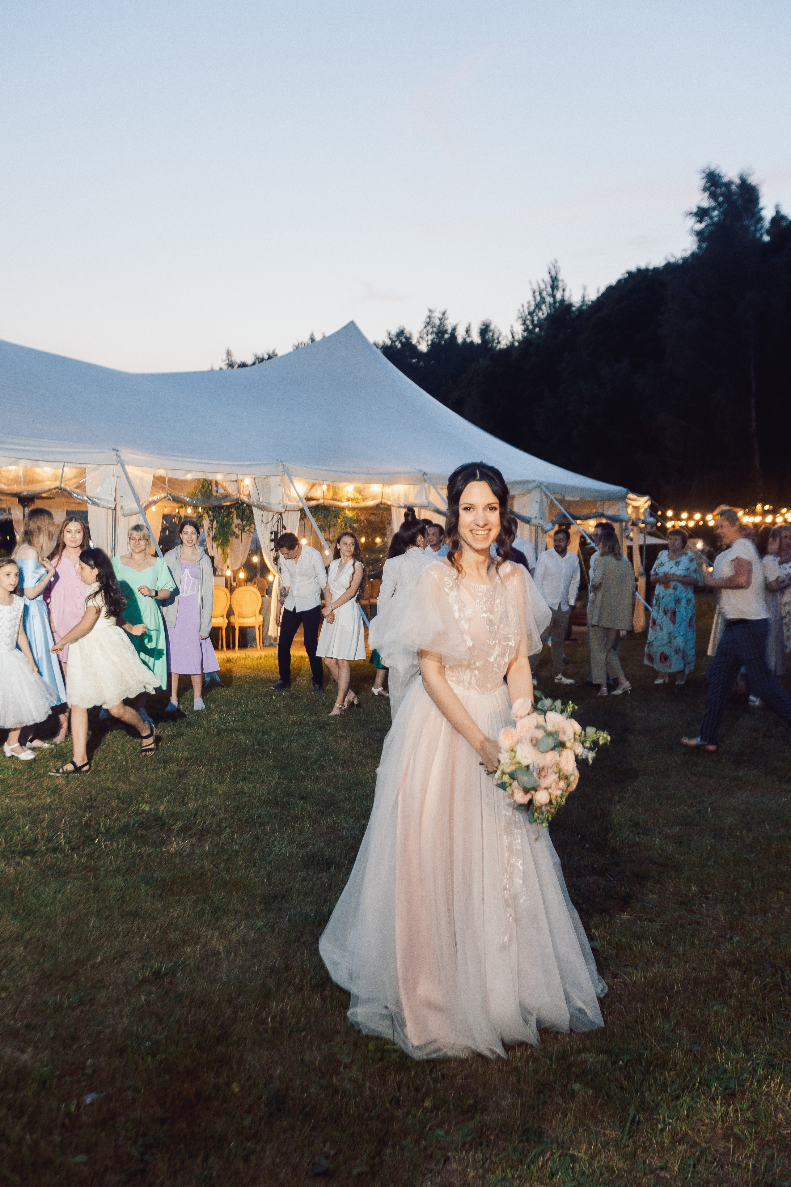 Про свадьбу Саши и Ани. Семейный и детский фотограф в Туле
