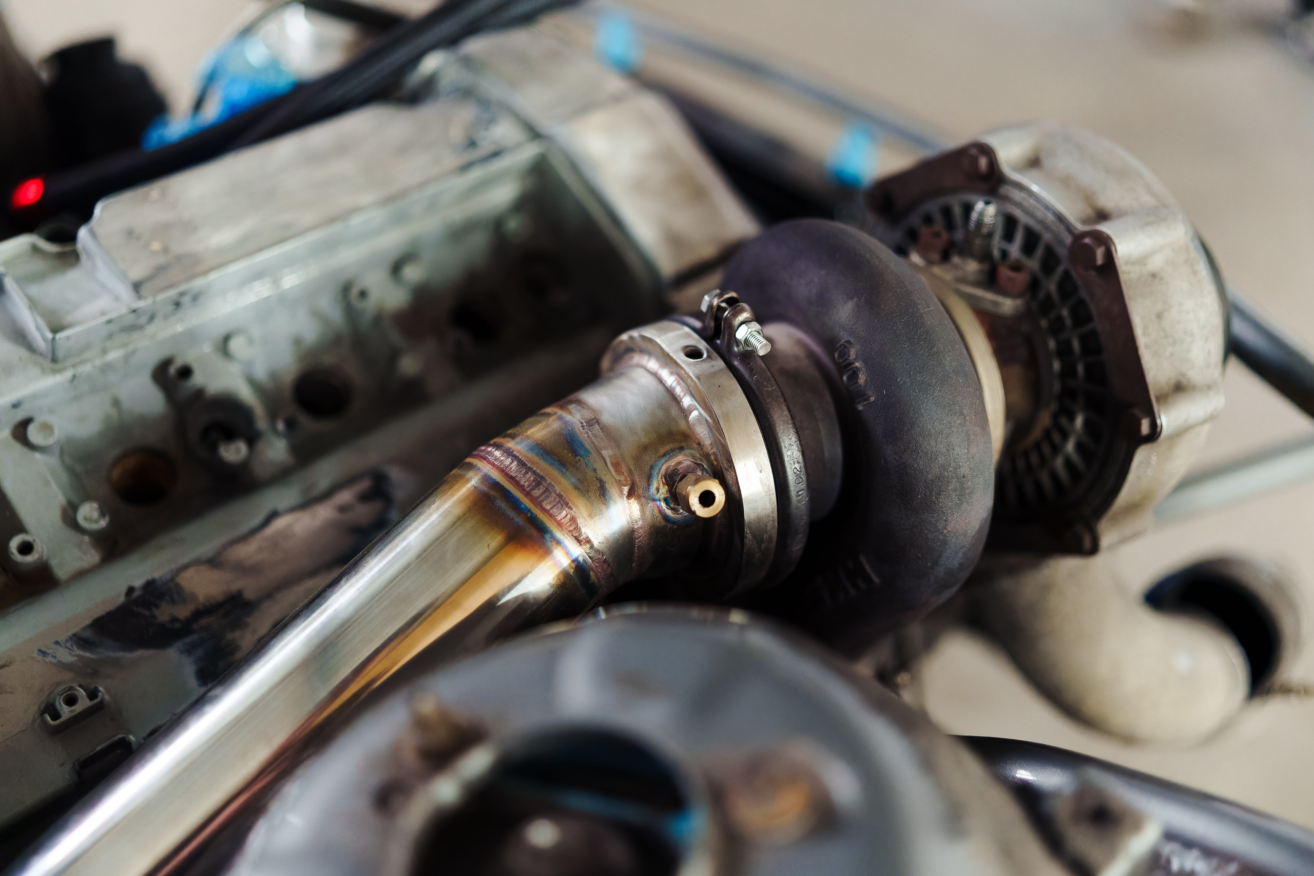 Сьемка для автосервиса РЕМСПОТ. Фотограф в СПБ Алмаз Камаев