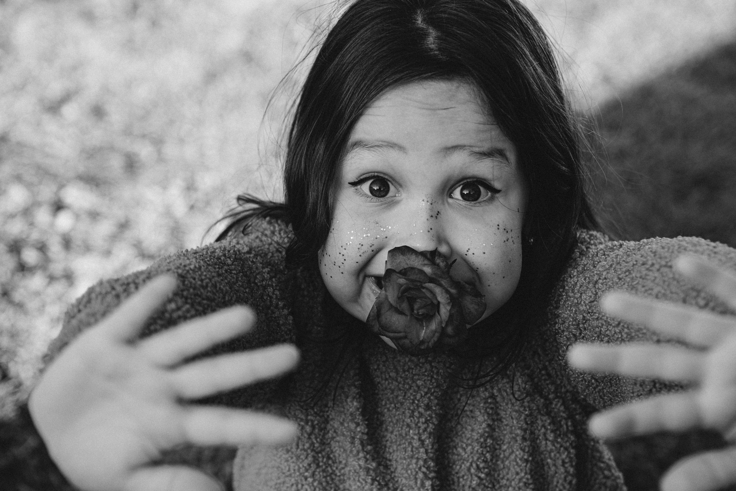 Маша. Фотограф Иркутск / Хомутово