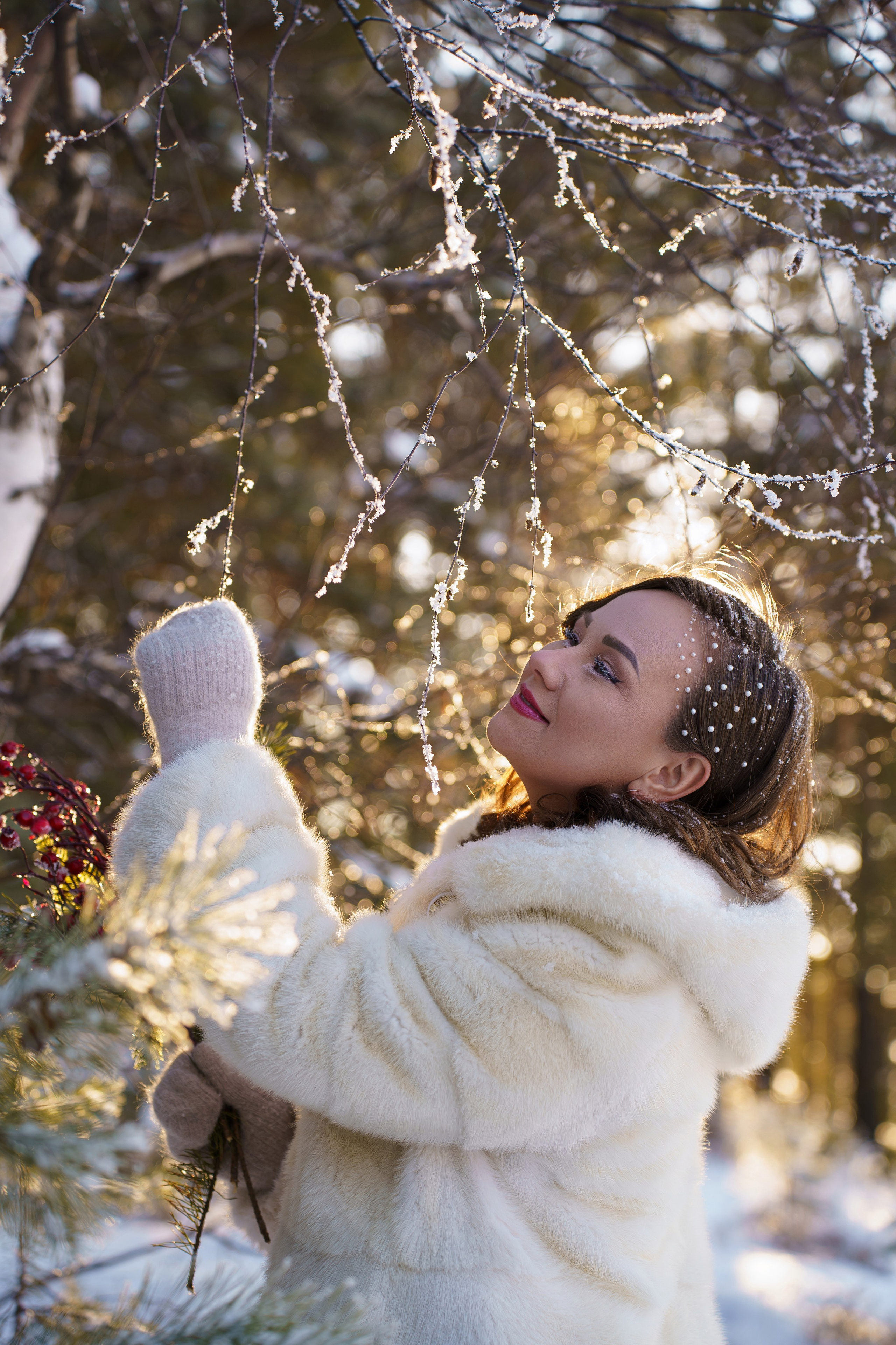 Дарья. Фотограф Иркутск / Хомутово
