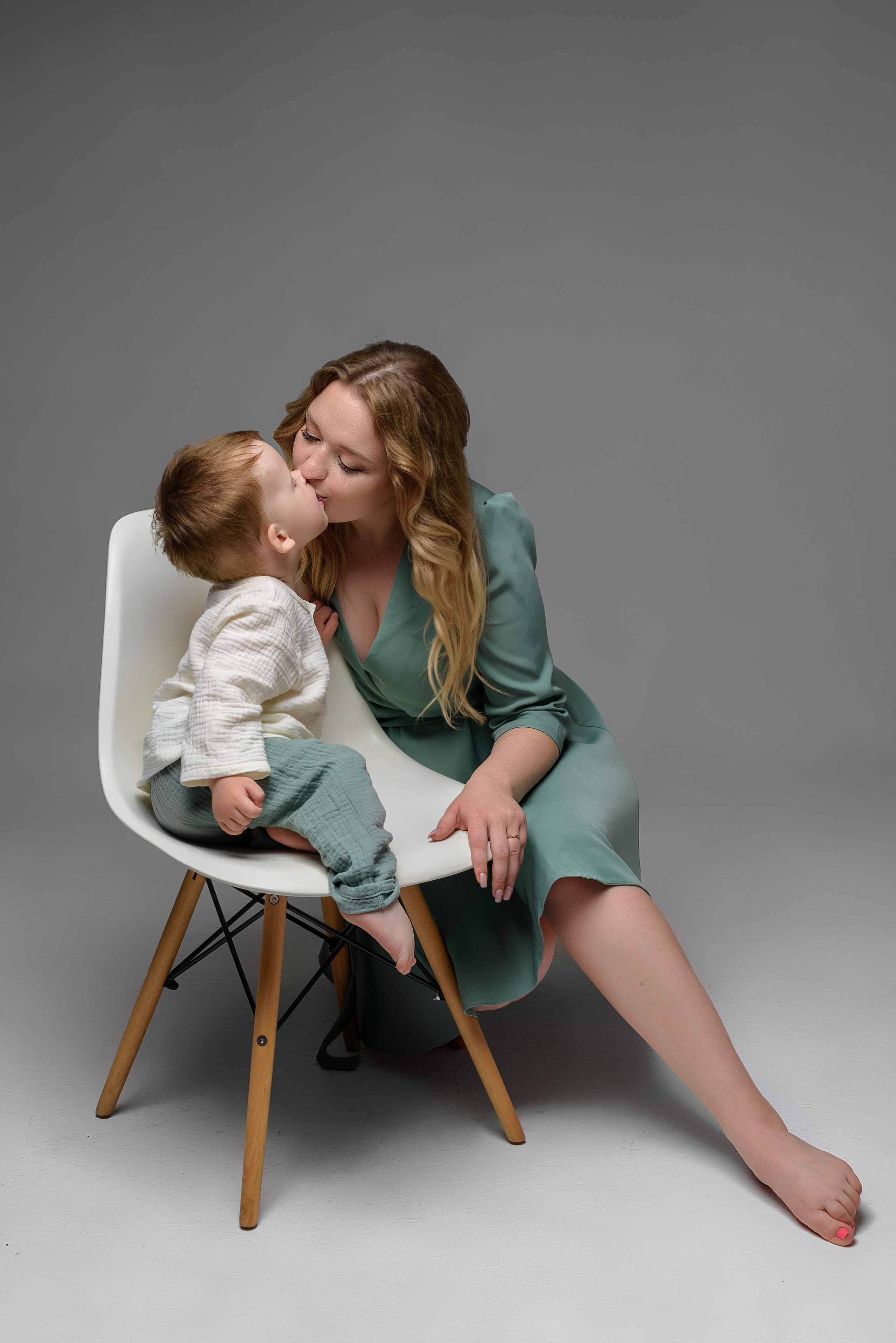 Семейная съемка. Фотограф беременности и новорожденных в Рязани