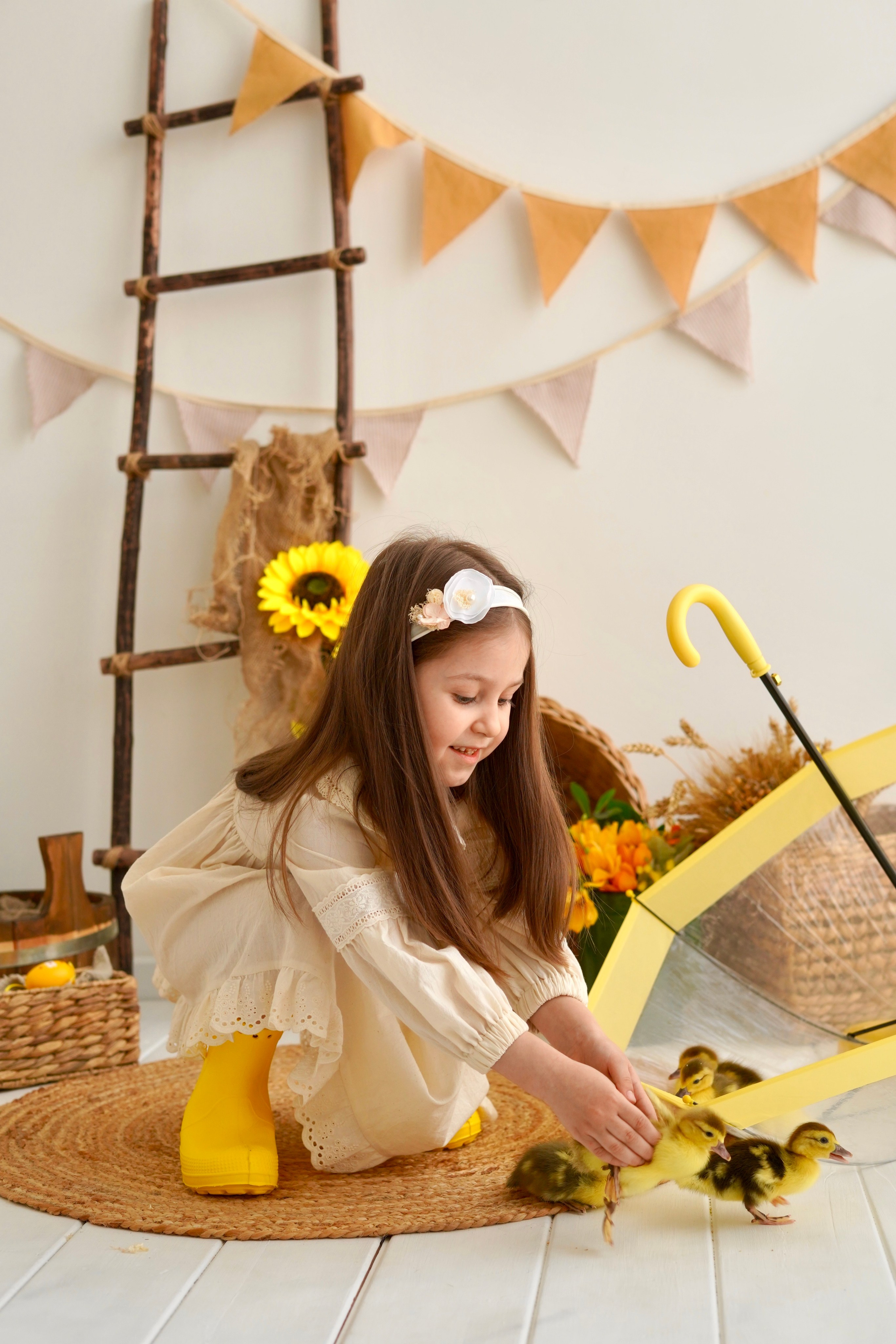 Пасха. Ева. Фотограф в Барнауле, Полина Черкасова