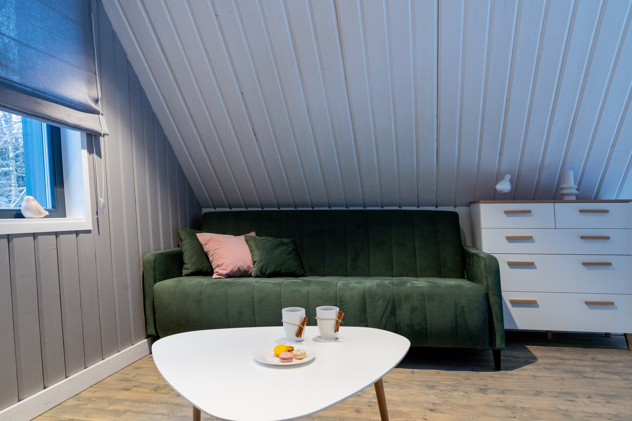 Коттедж Истра. Главная