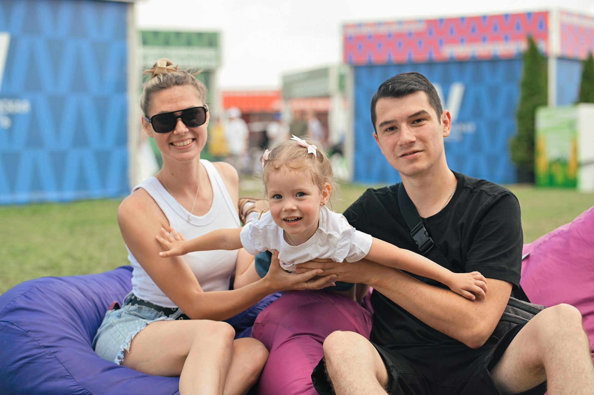 Всероссийский ДЕНЬ ПОЛЯ 2025. Фотограф в Волгограде Виталий Самойлов