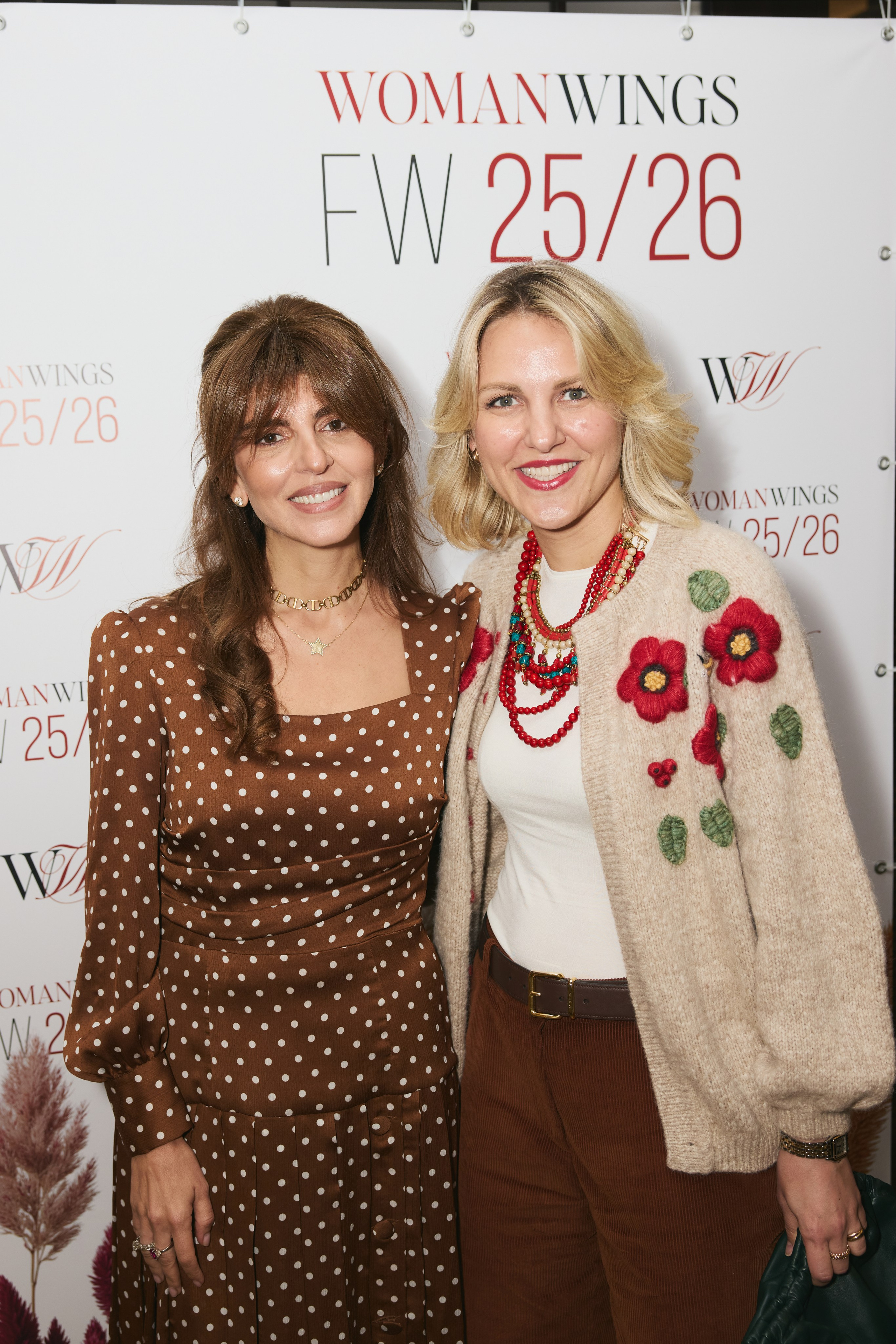 WOMAN WINGS FW 25|26 фото. Профессиональный фотограф Татьяна Евглевская