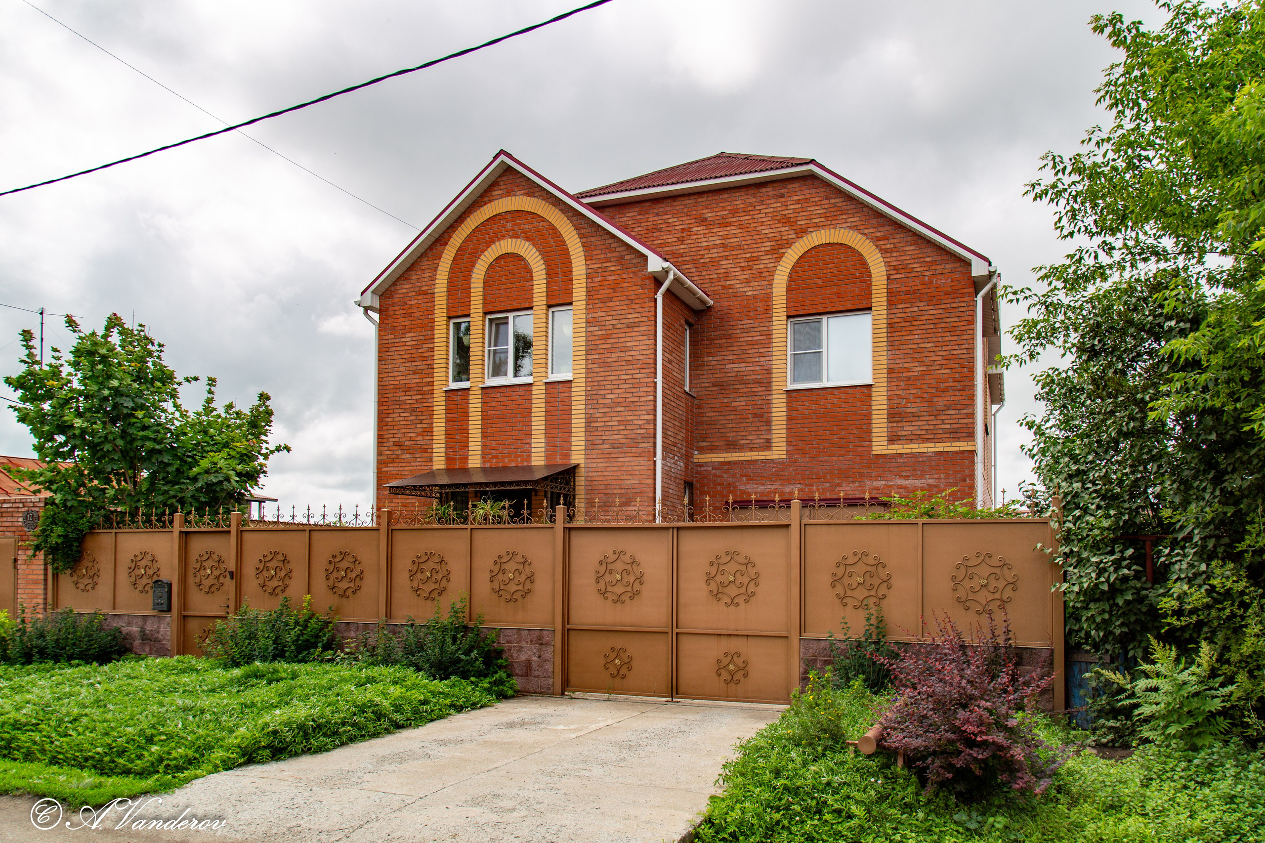 Калачинск 07.07.2024. Фотограф Омск | Александр Вандеров