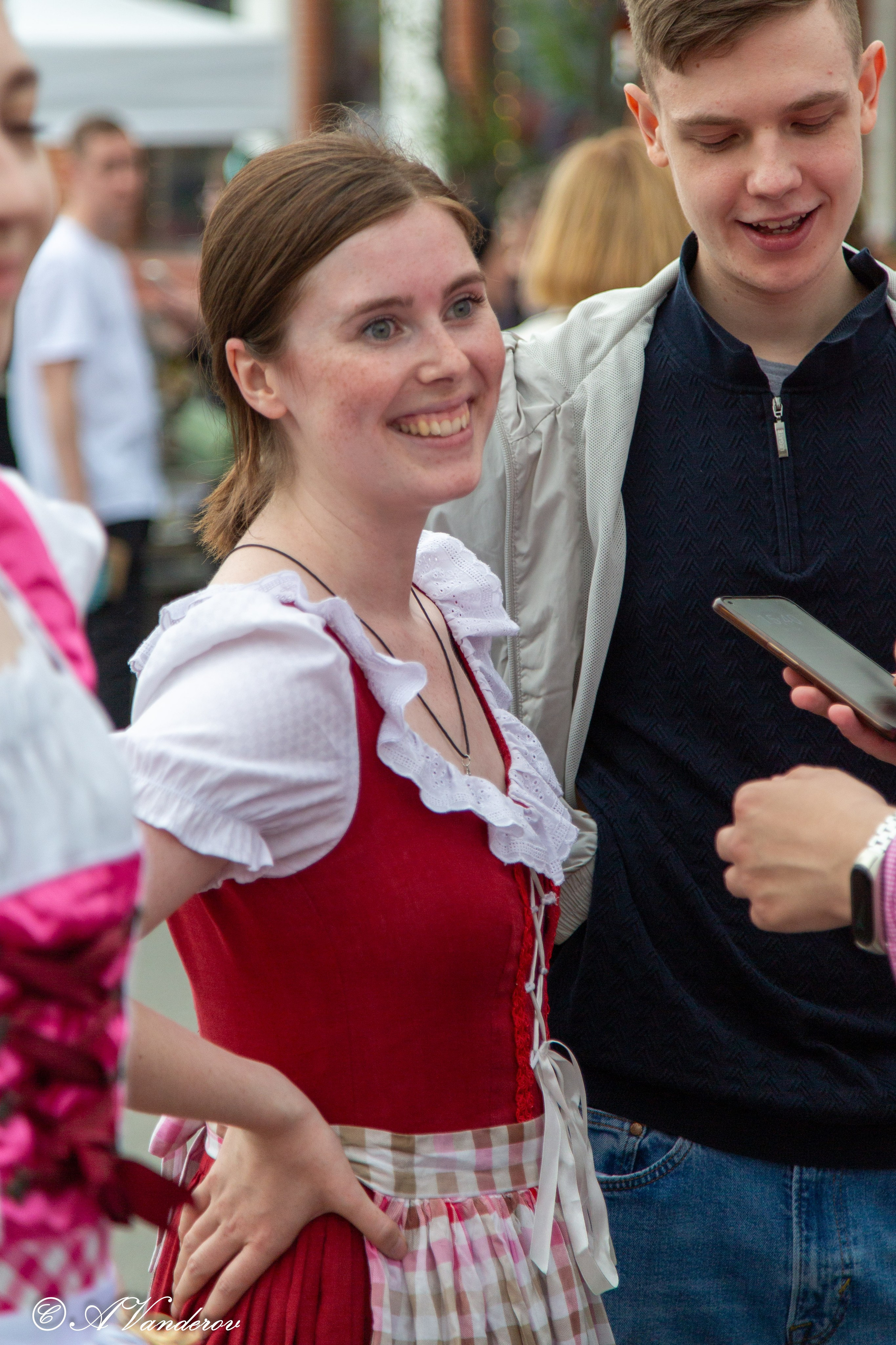 День России 12.06.2024. Фотограф Омск | Александр Вандеров