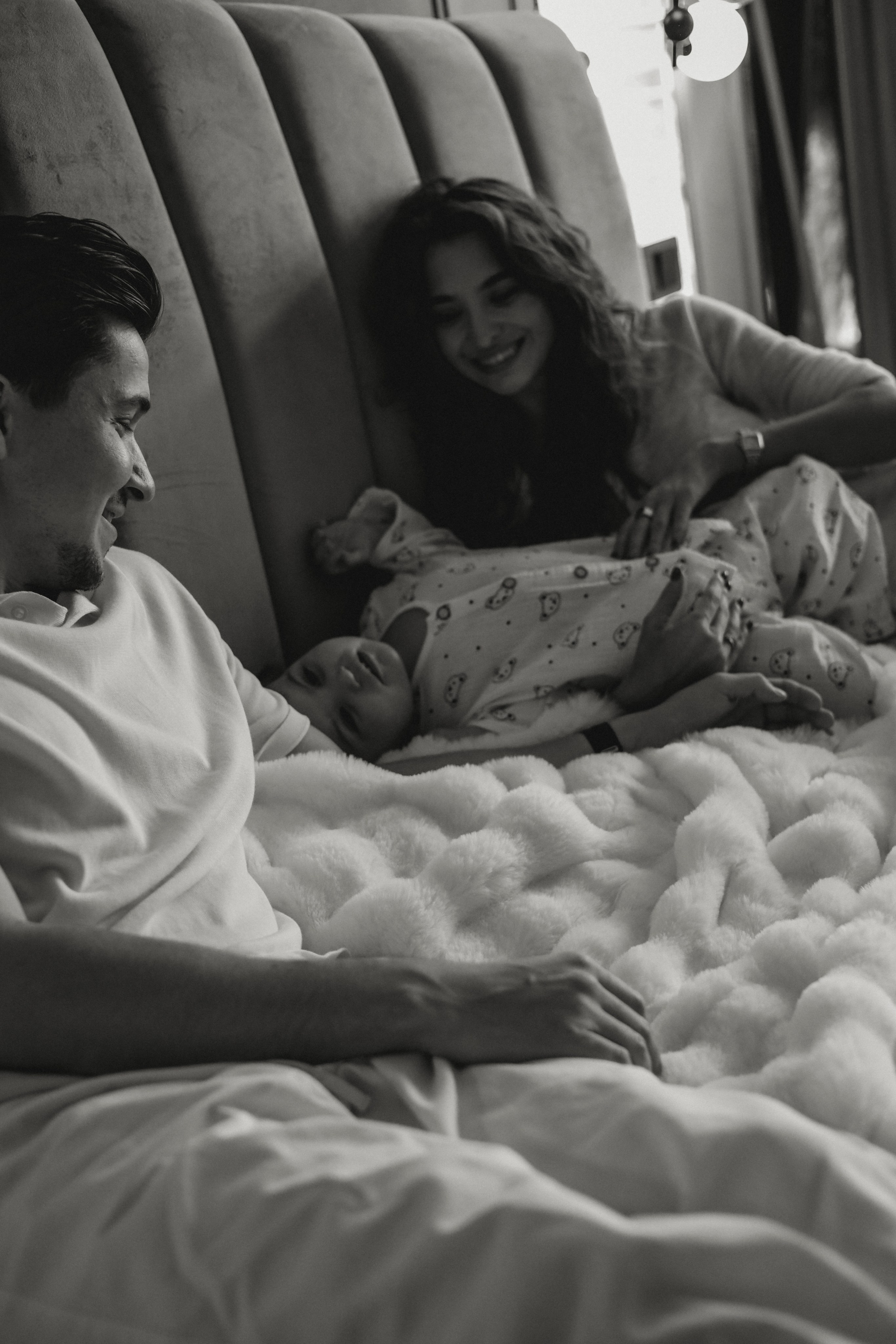 В гостях у Насти Ли. Диана Чечель. Свадебный и семейный фотограф в Москве