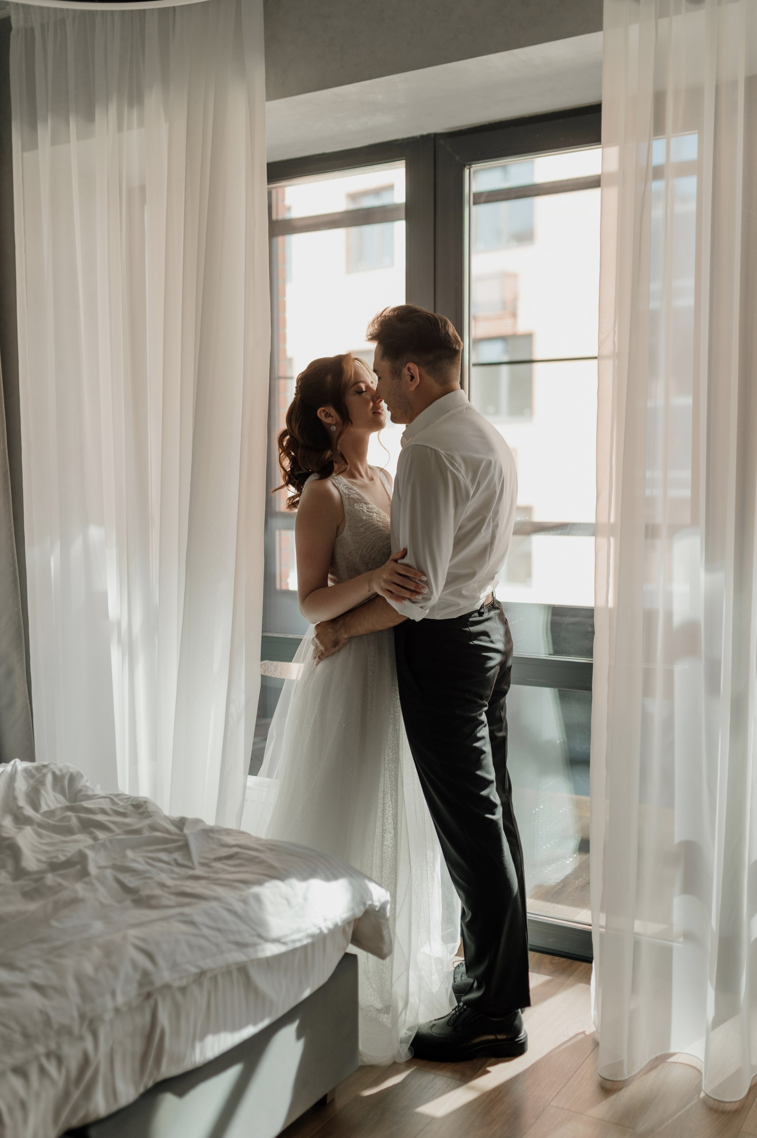 Глеб и Полина. Свадебный и Семейный фотограф в Ярославле Алёна Колясникова