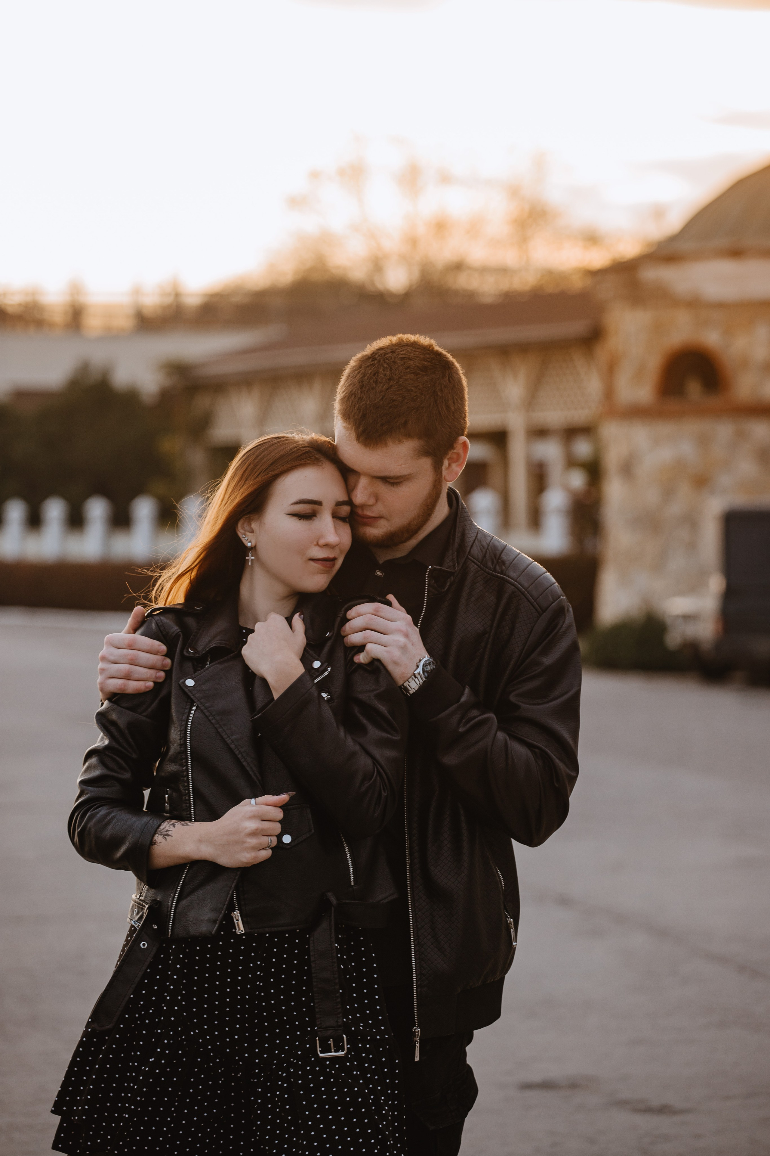 Любовь в Керчи. Фотограф Алиса Субботина