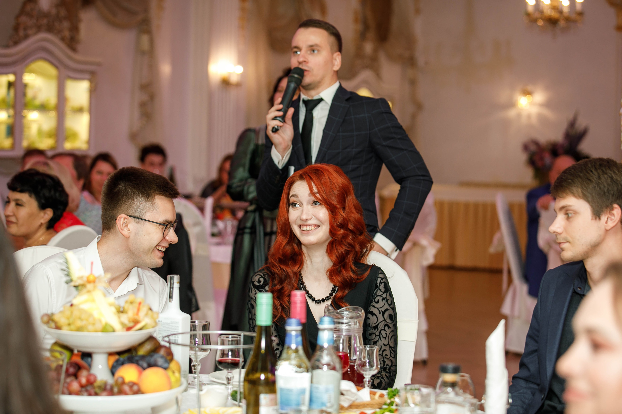 Торжество. Семейный фотограф в Краснодаре