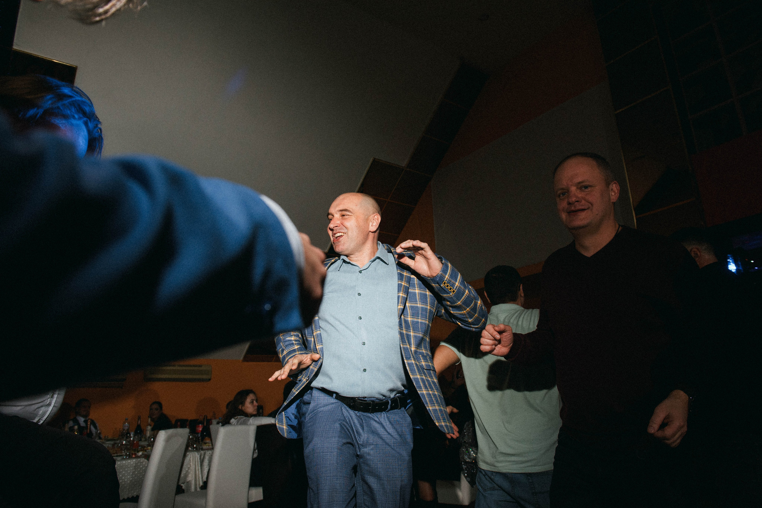 Корпоративная тусовочка. Свадебный фотограф — фотограф на свадьбу в Воронеже — Свадебное фото