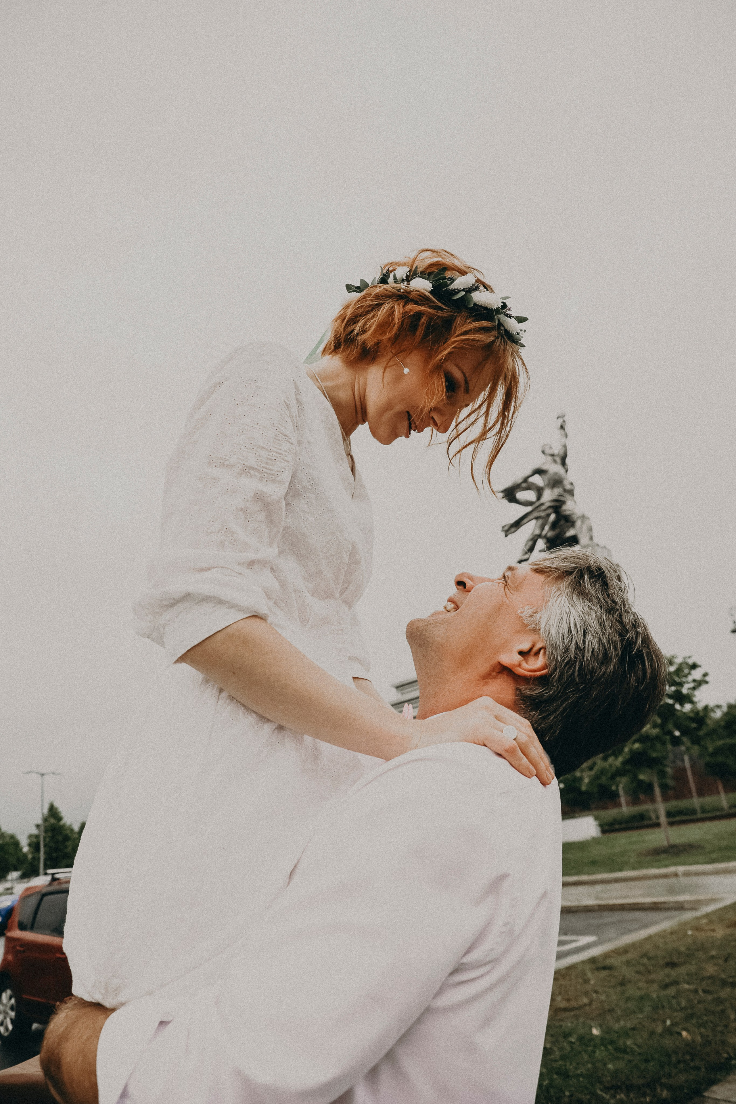 Свадебные съемки. Фотографирую светом и сердцем в Москве с 2014 года