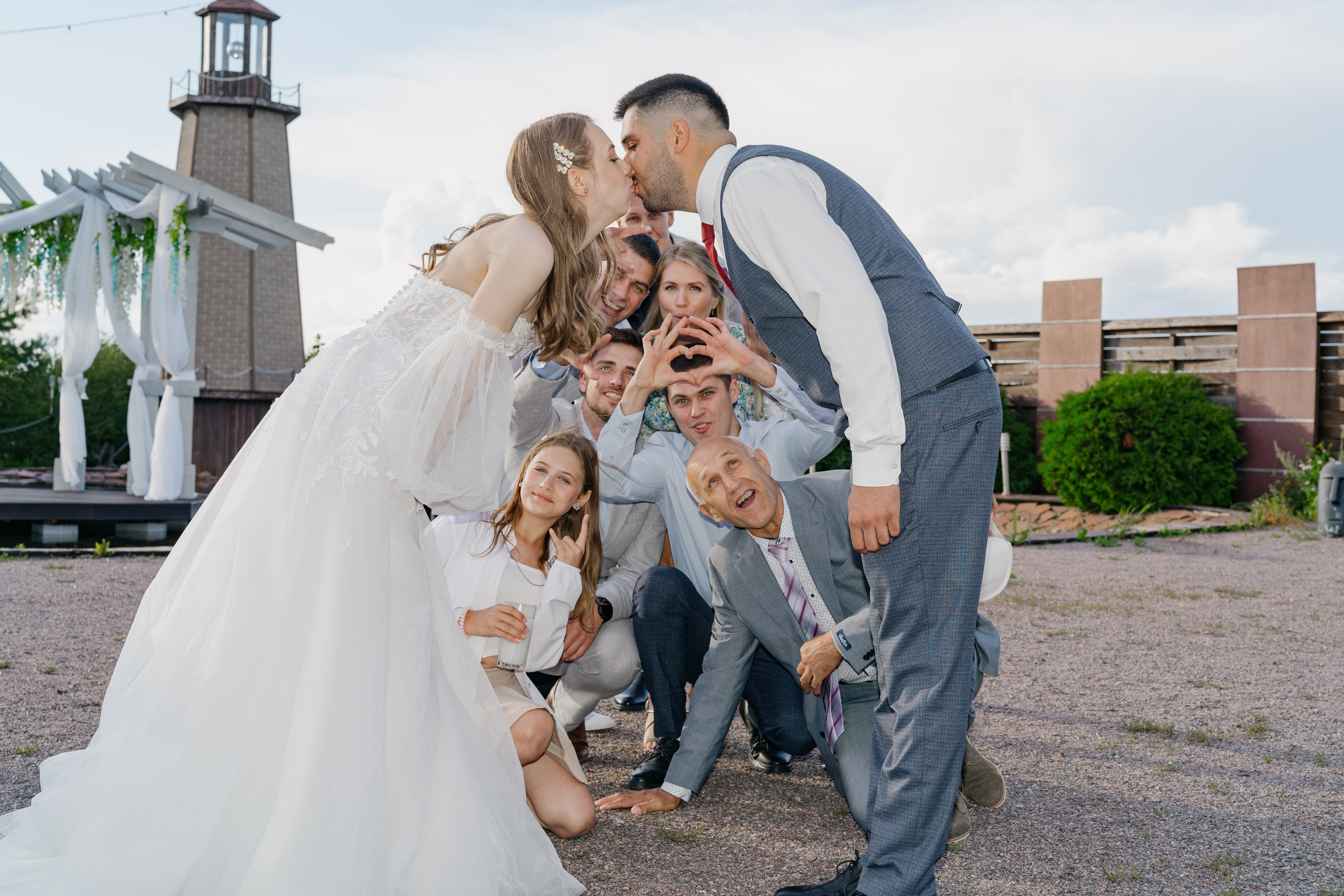 Фарид и Александра. Фотограф в Санкт-Петербурге Алексеев Егор