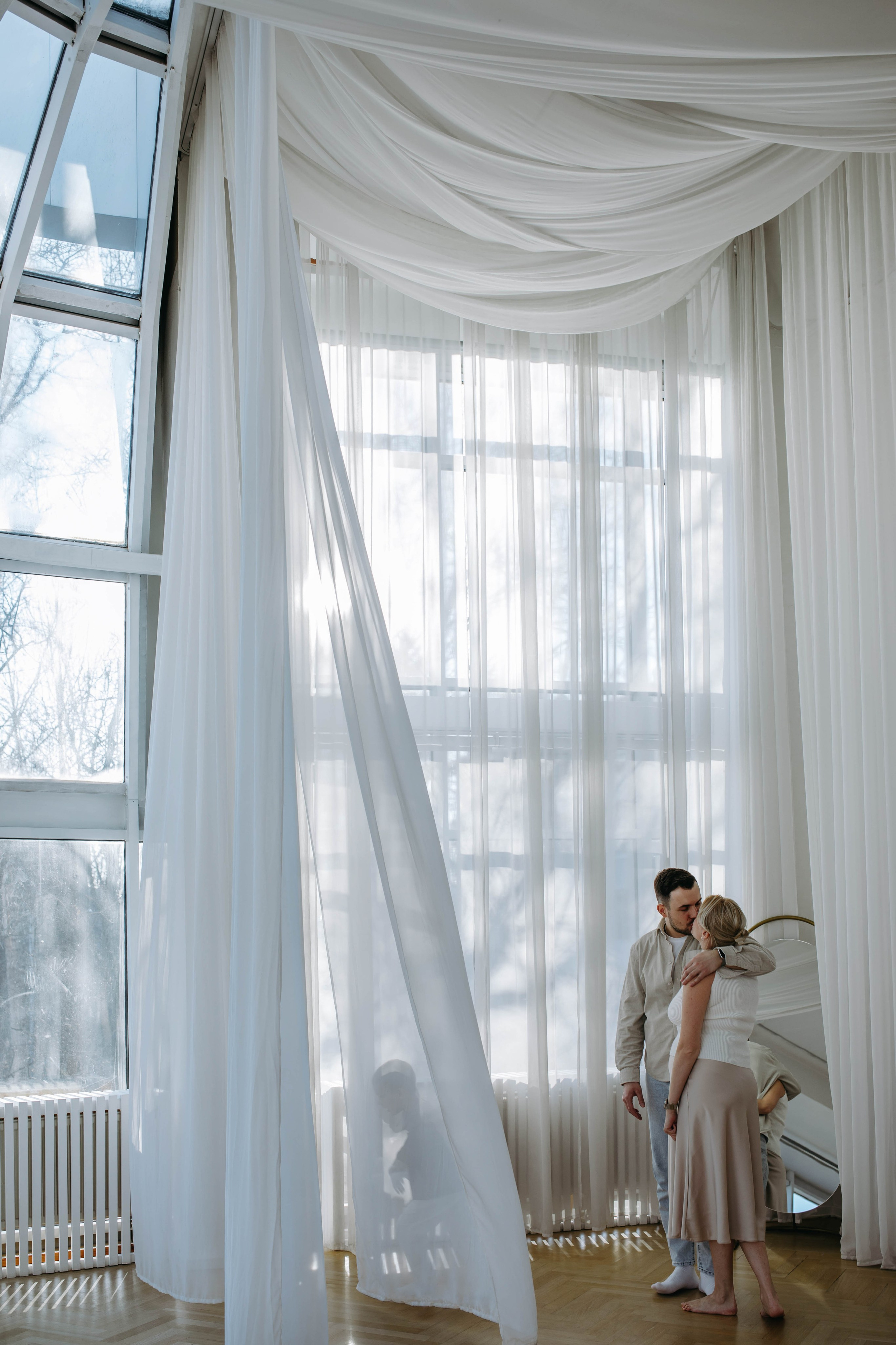 Юлия и Семья. Профессиональный фотограф