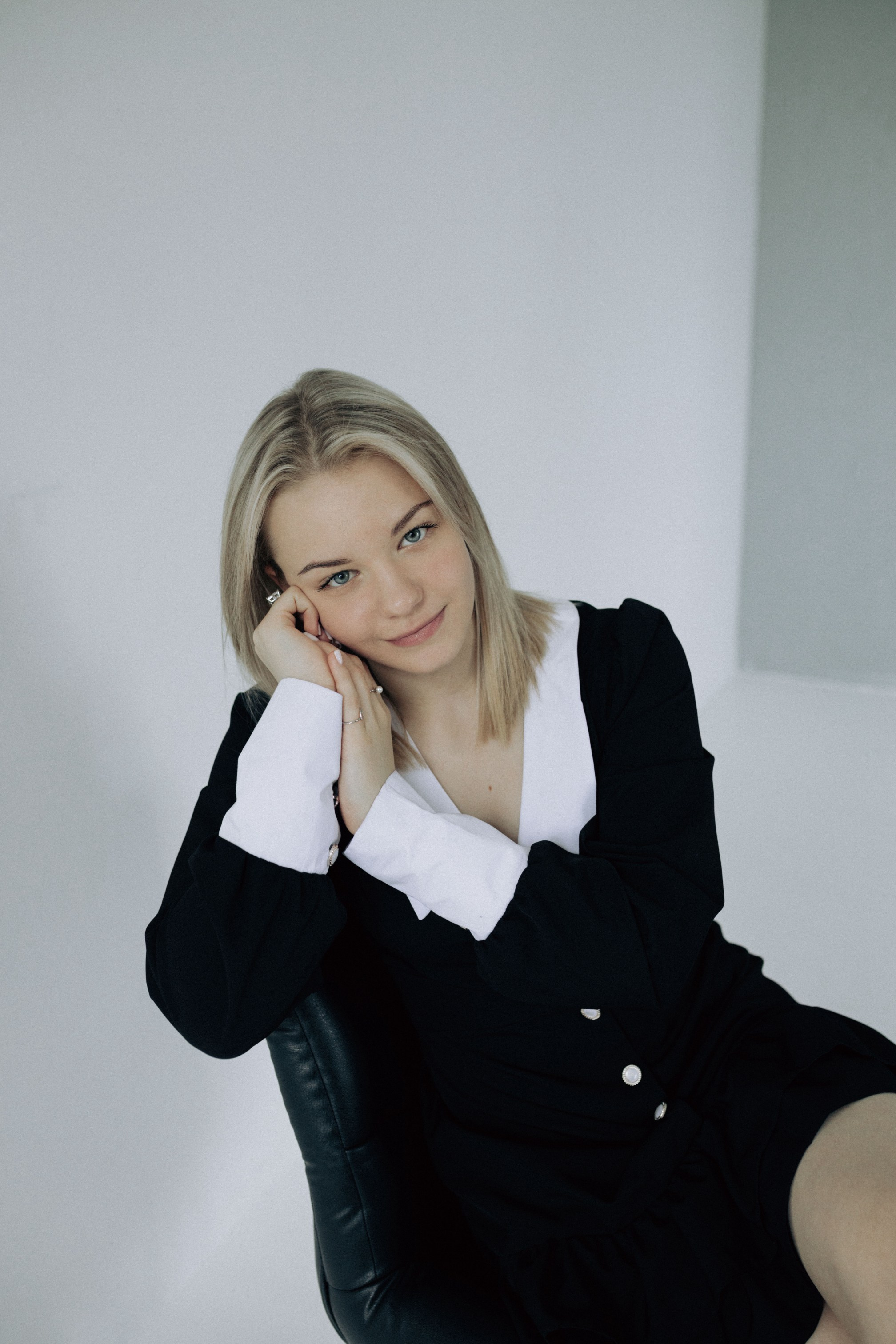 Аня. Фотограф Стилист Тюмень Вера Хайруллина