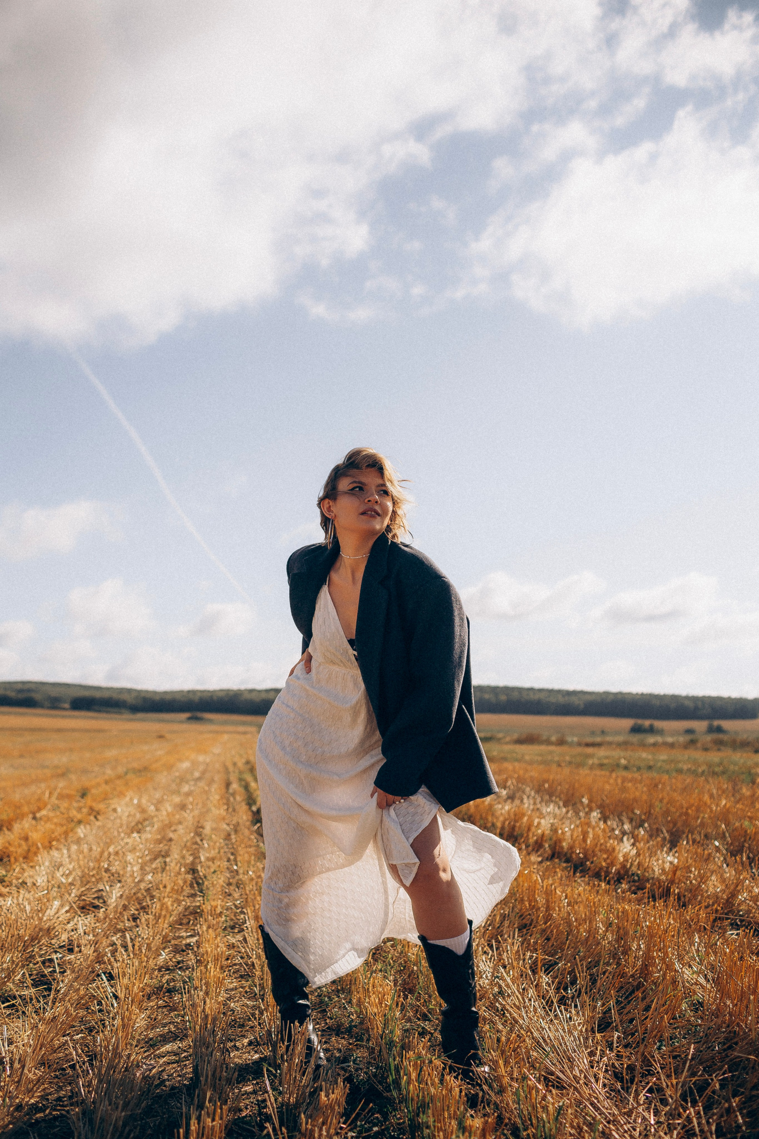 Ксения. Семейная съемка — это красивый способ признаться своей семье в любви