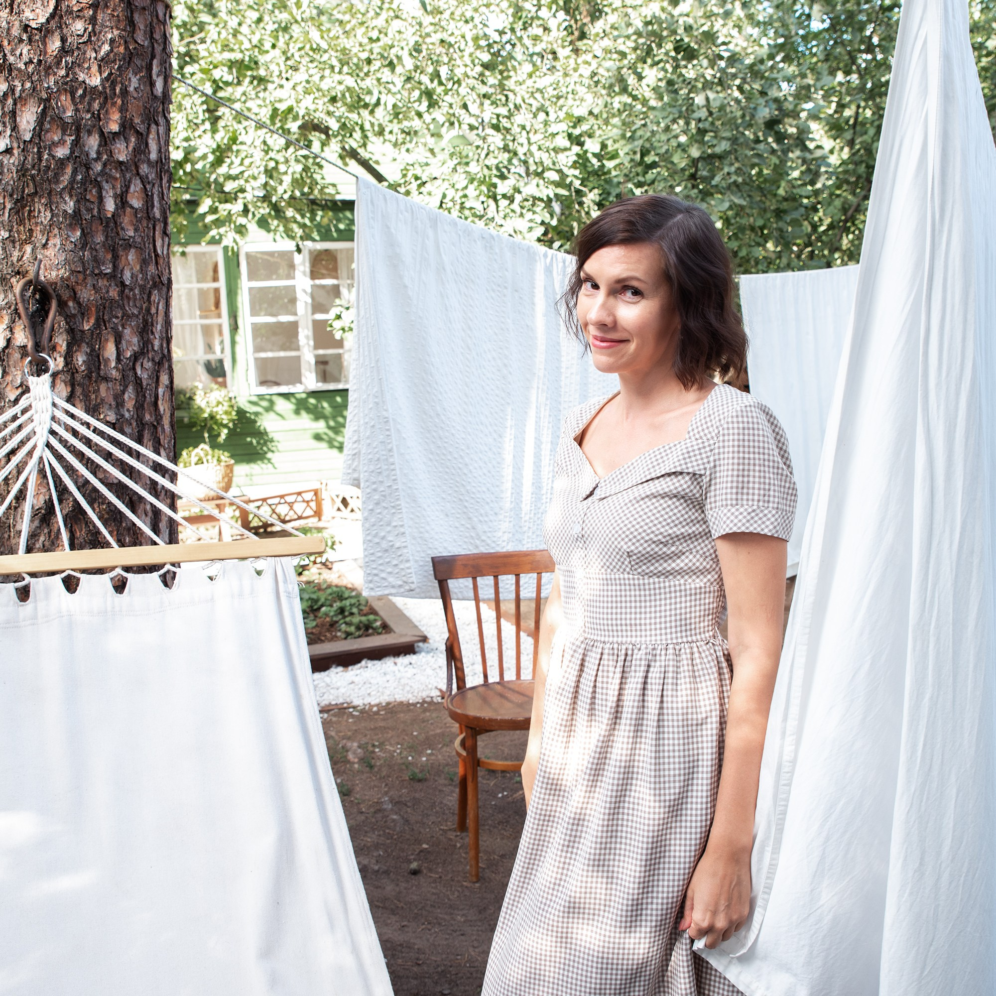 Ольга. Фотограф Юлия Зимина