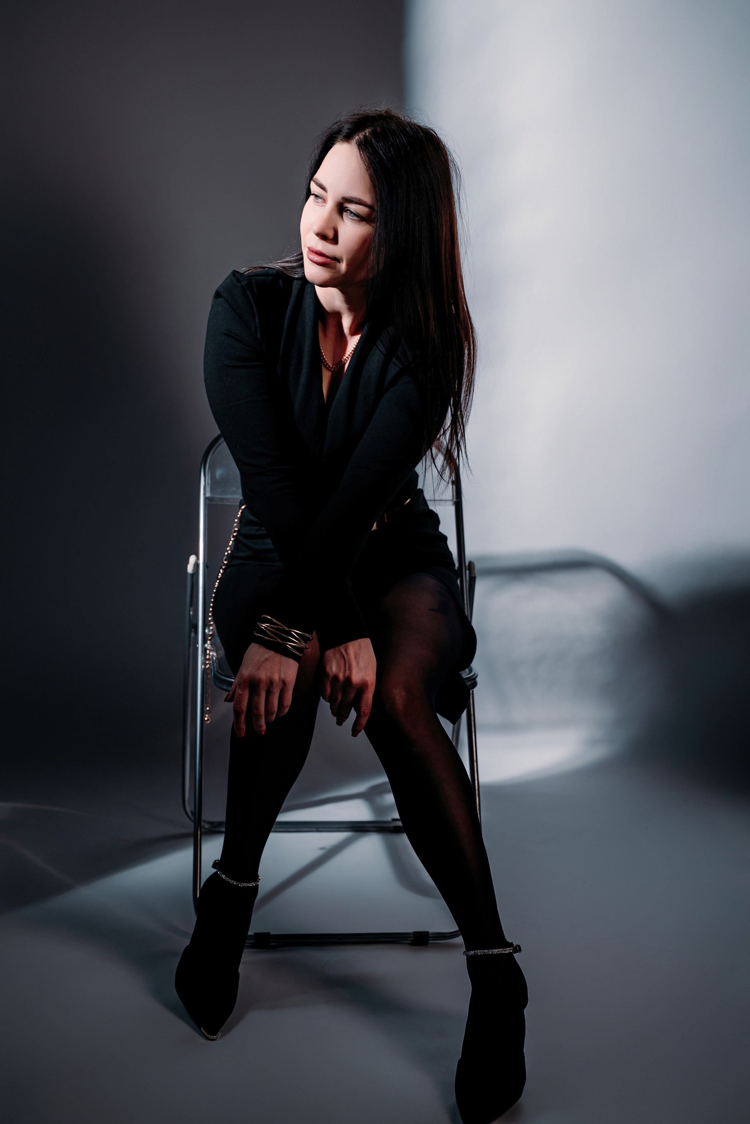 Вероника. Фотограф Алёна Царькова. Киселевск