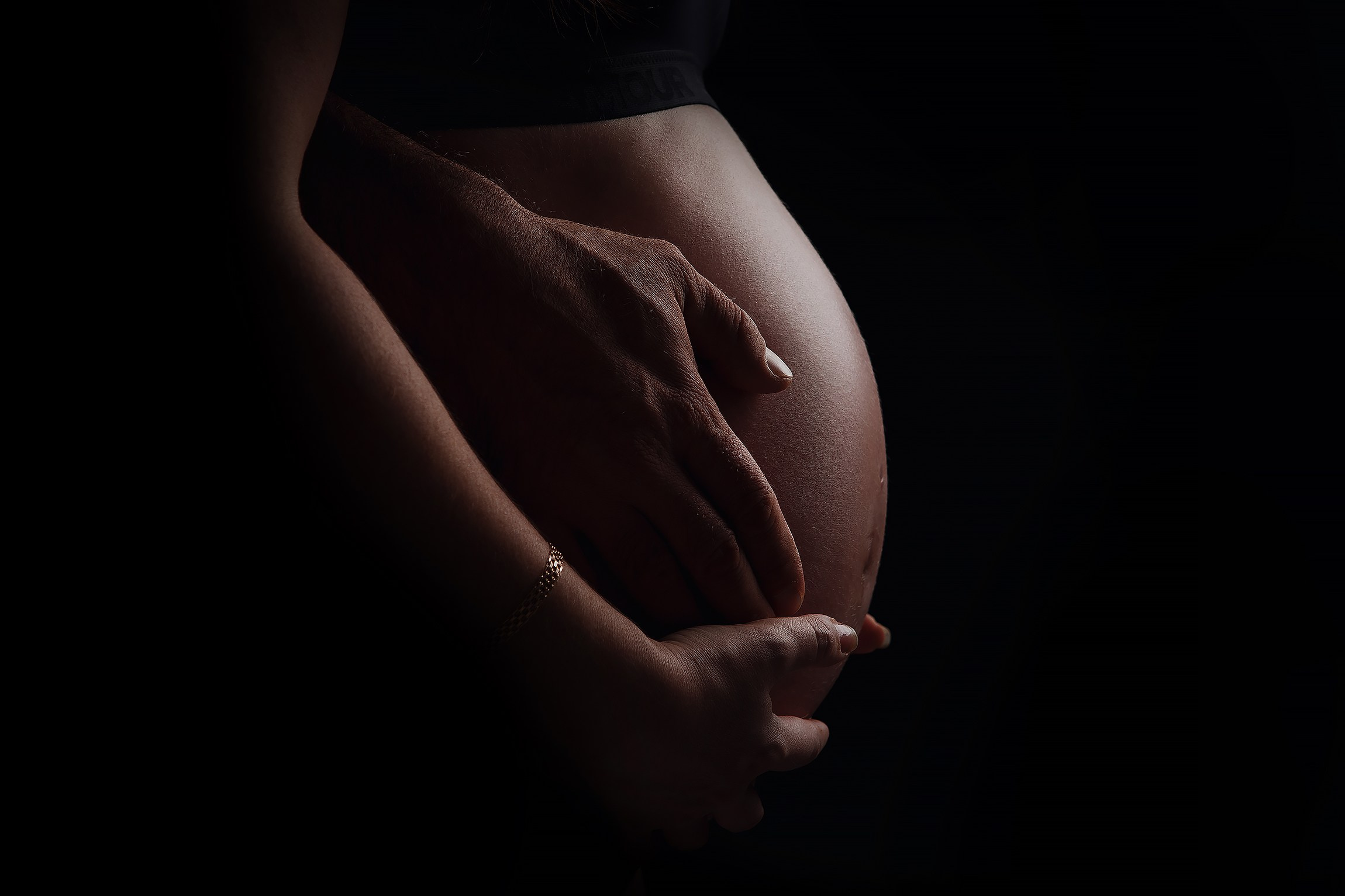 Беременность. Фотостудия СМУЗИ