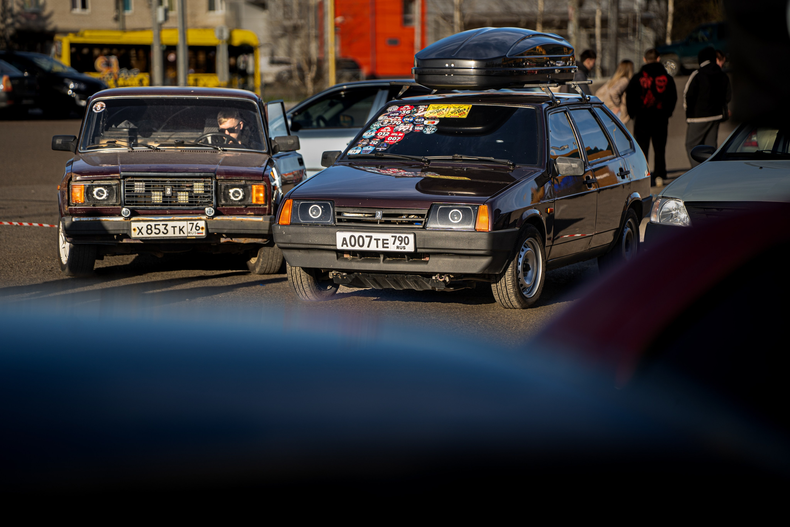 ЗВУК НАД ВОЛГОЙ 2026. OZ Production