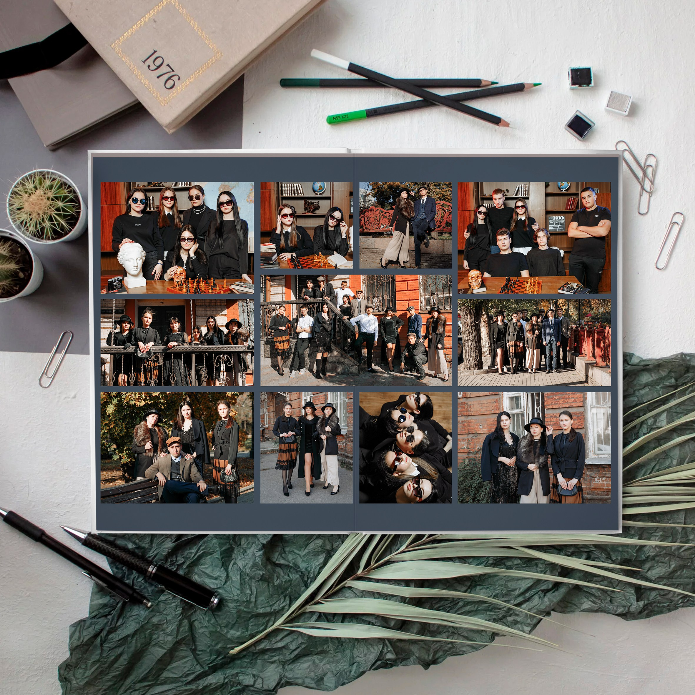 «Мрамор». Выпускные альбомы в Донецке и ДНР. Фотограф Донецк и ДНР