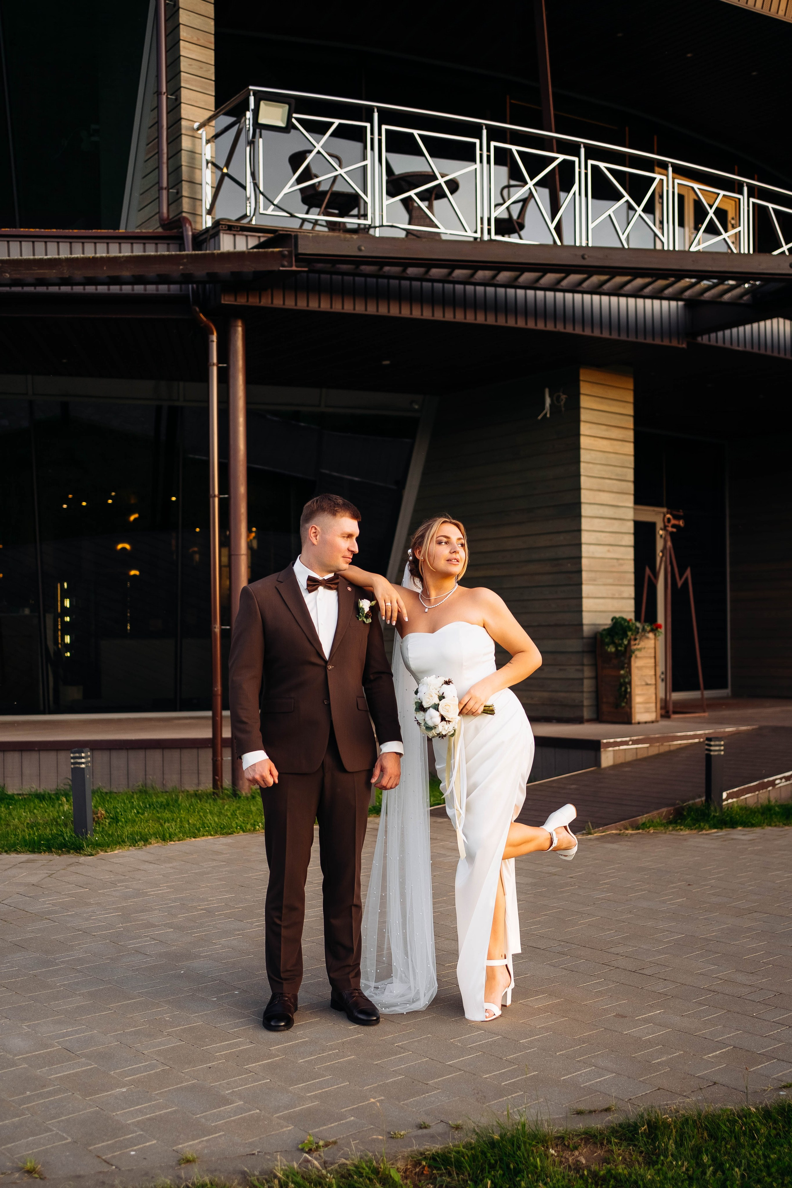 Лиза и Паша. Фотограф Тверь. Анна Драго