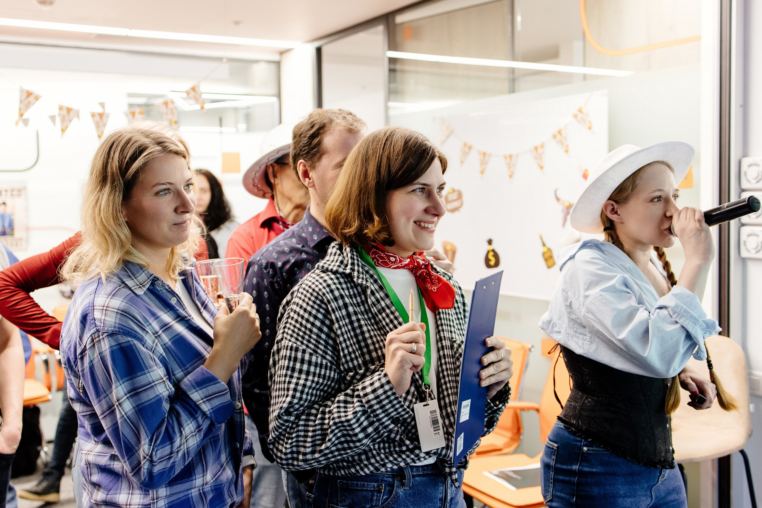 Ковбойский корпоратив. Свадебный и семейный фотограф Екатерина Иванова