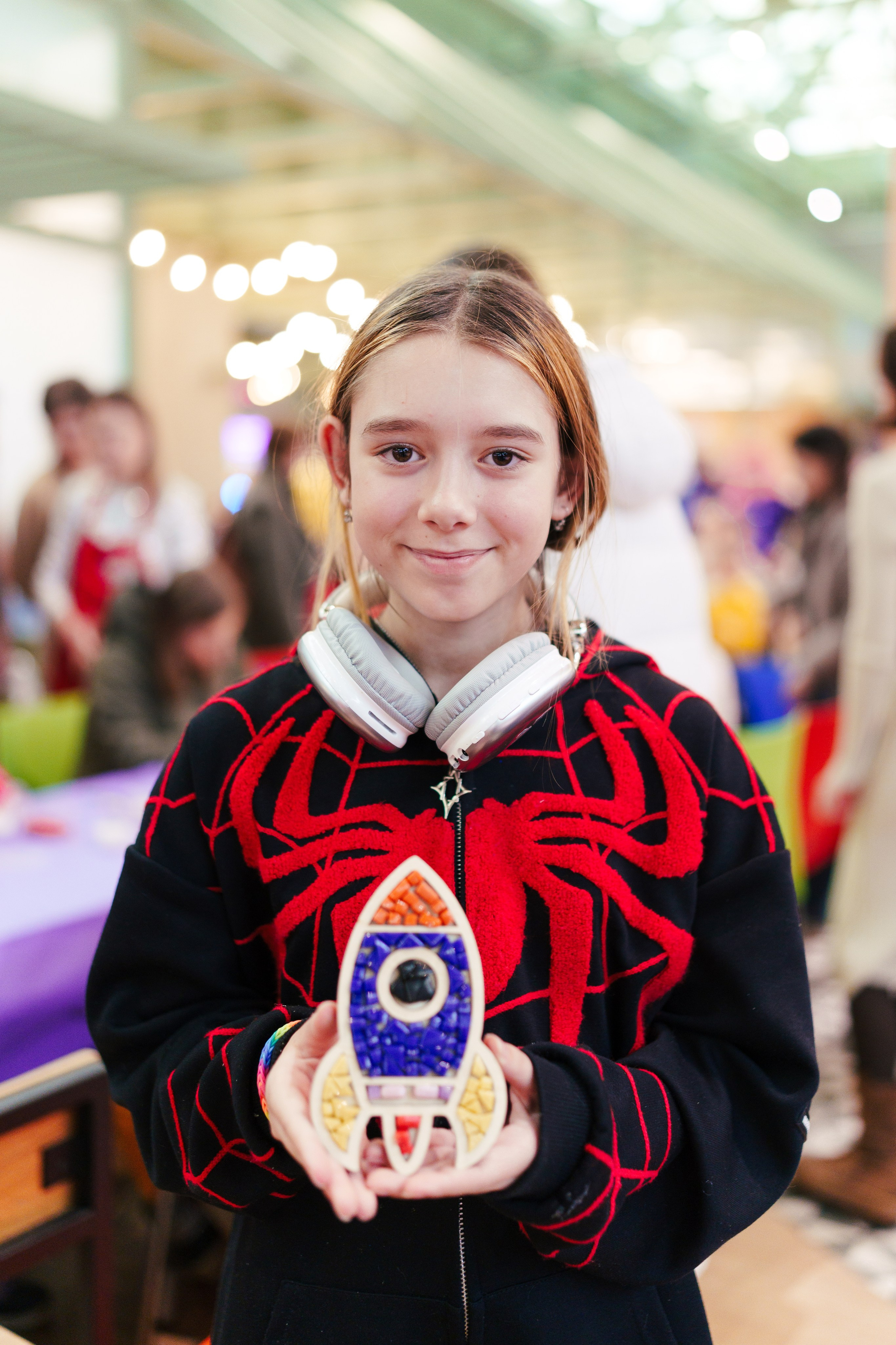 Детское мероприятие. Фотограф в СПБ Алмаз Камаев