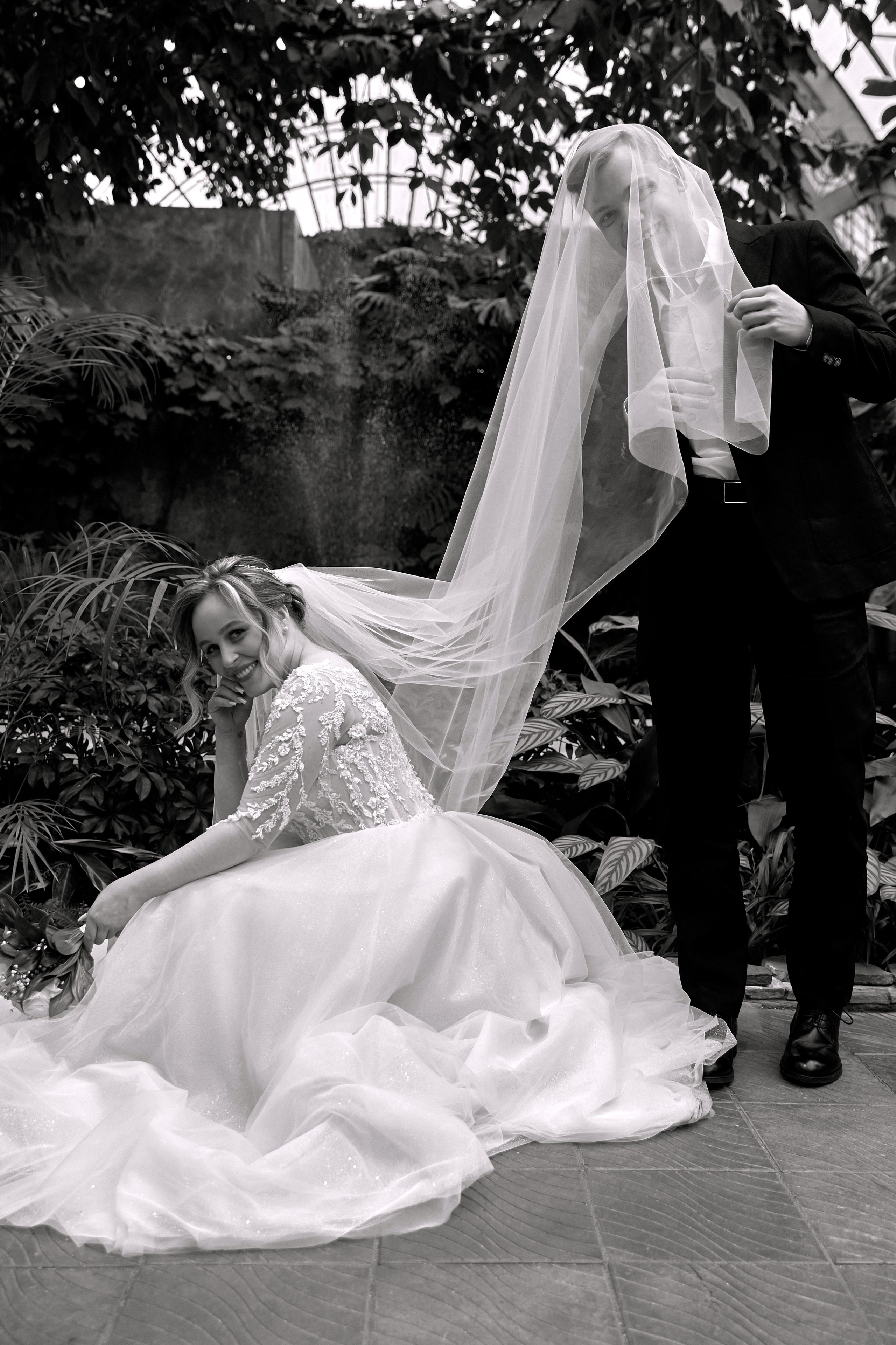 Александр и Елизавета. Фотограф Александр Казин