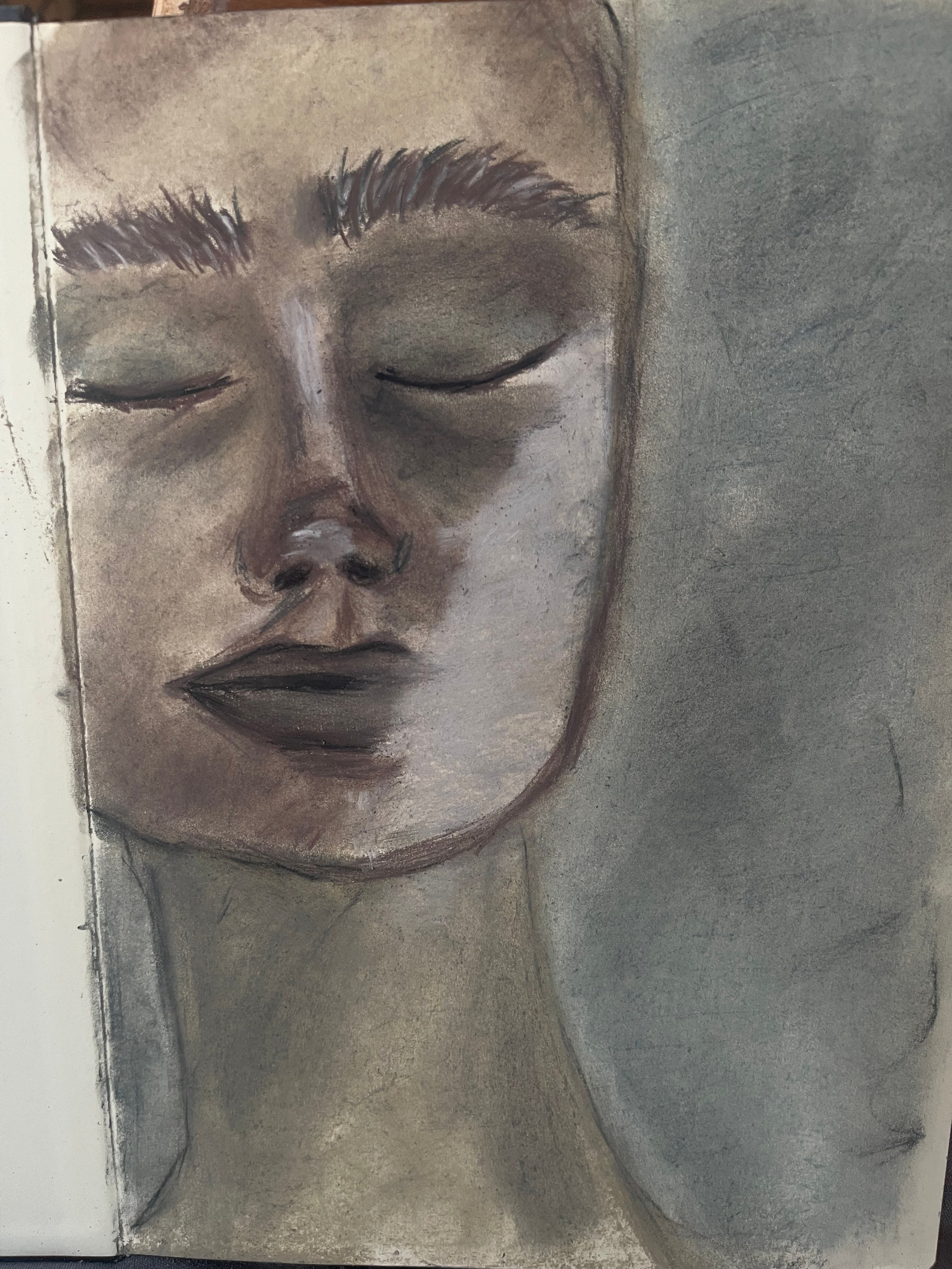 Картины. Фотограф Дубна